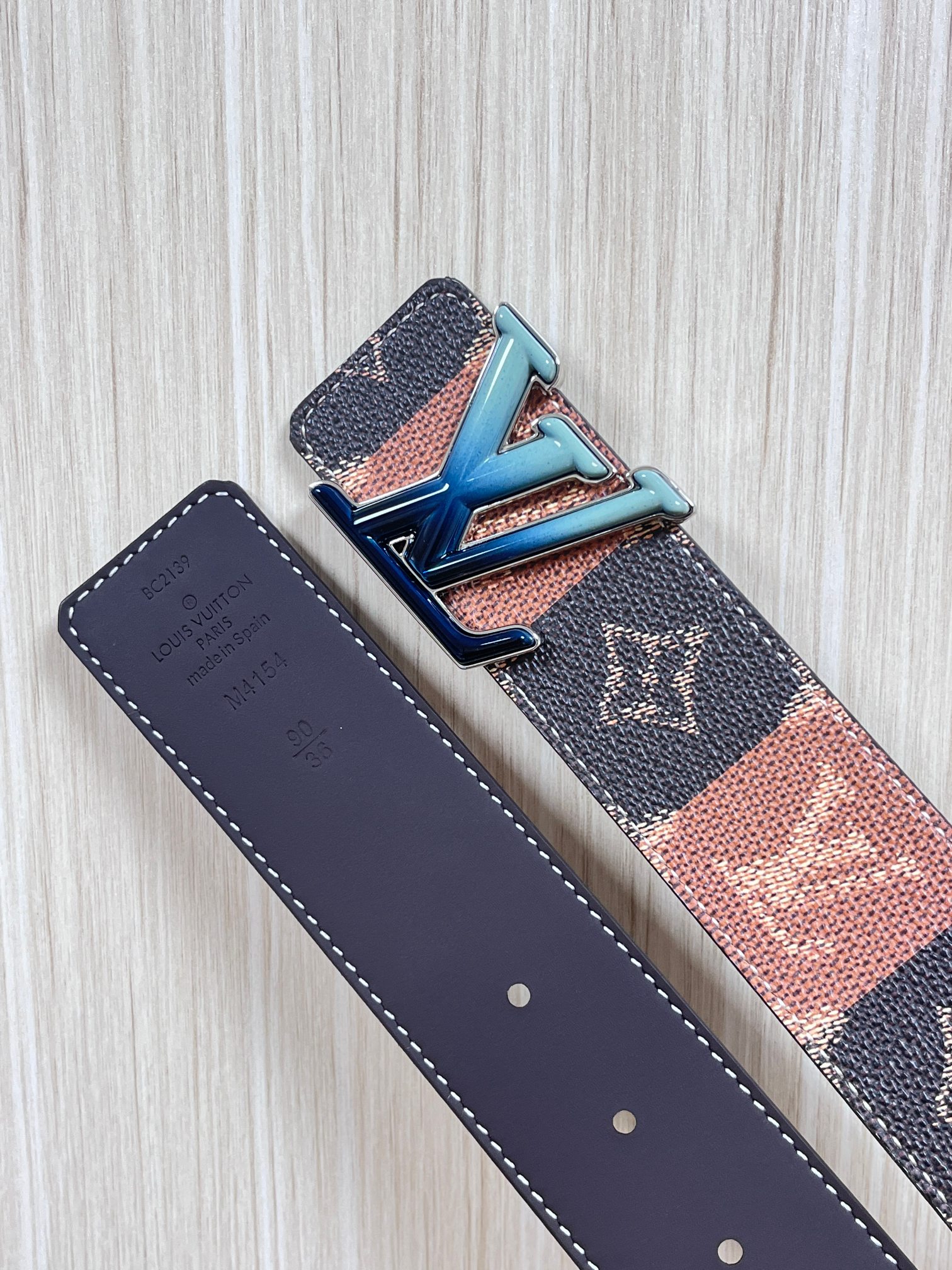 Basic Belt Cow Leather 40cm