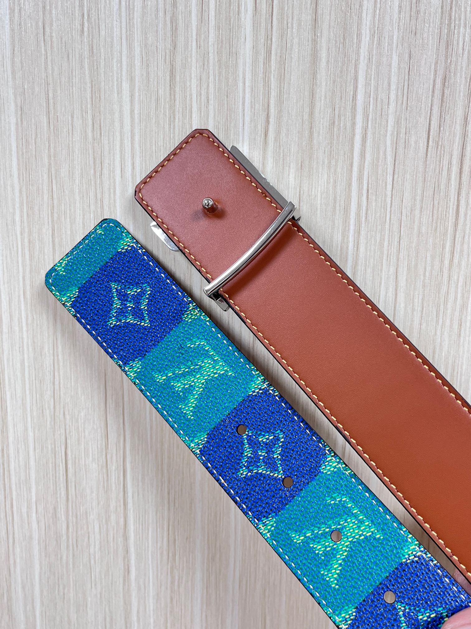 Basic Belt Cow Leather 40cm