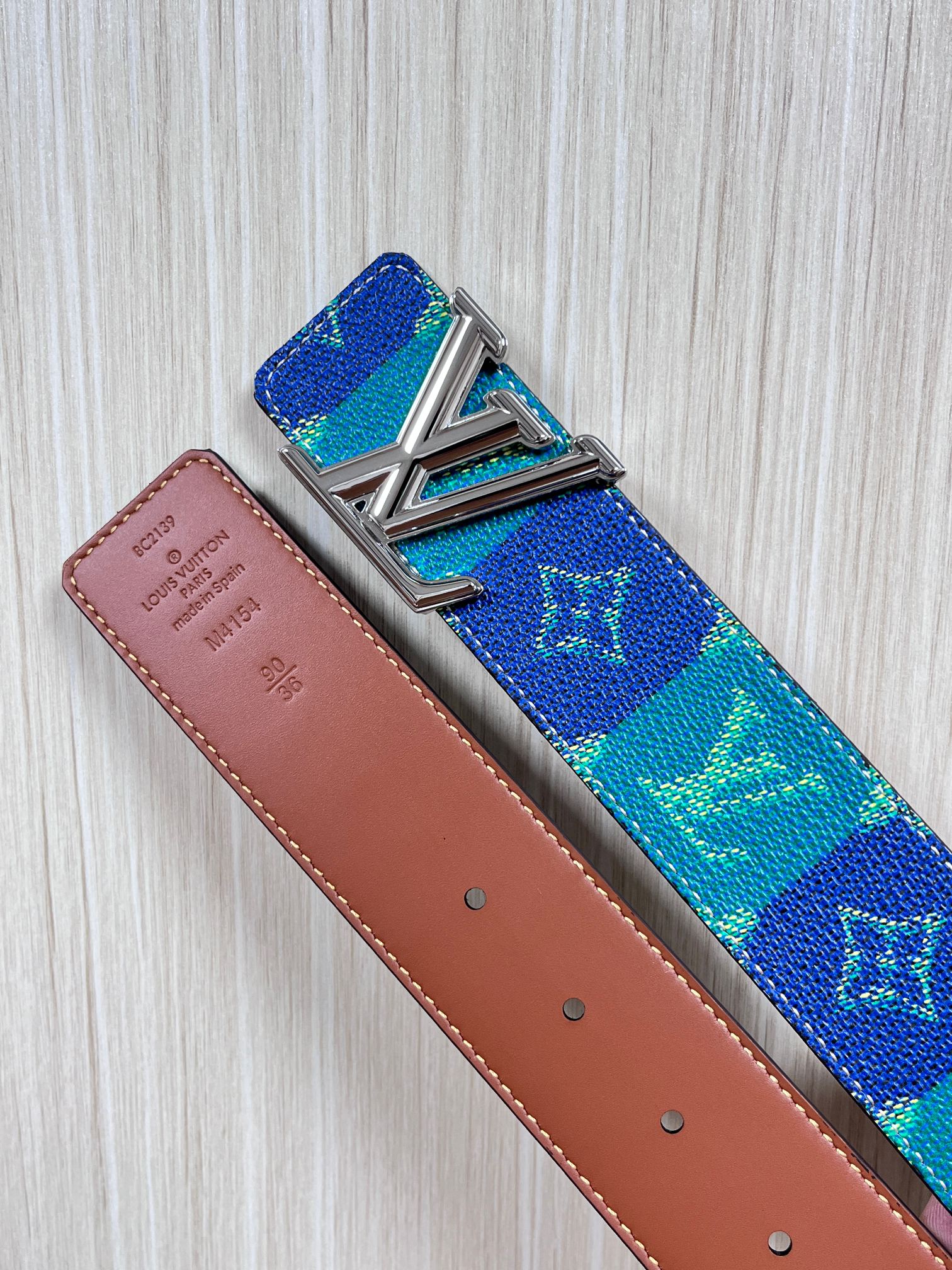 Basic Belt Cow Leather 40cm