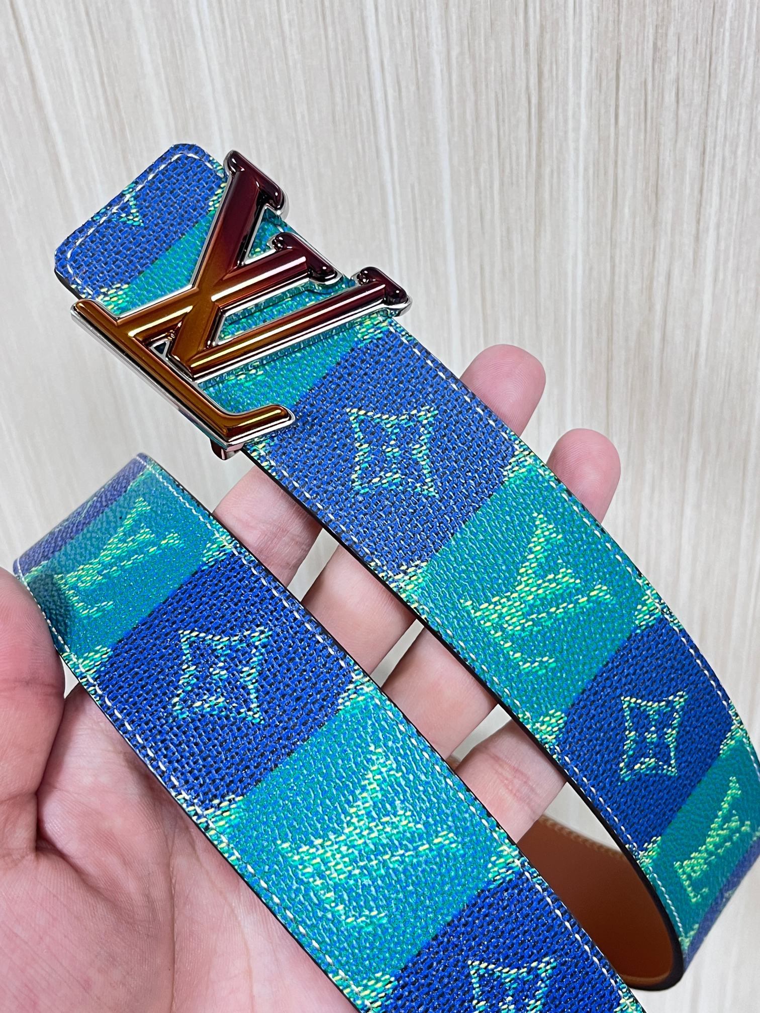 Basic Belt Cow Leather 40cm