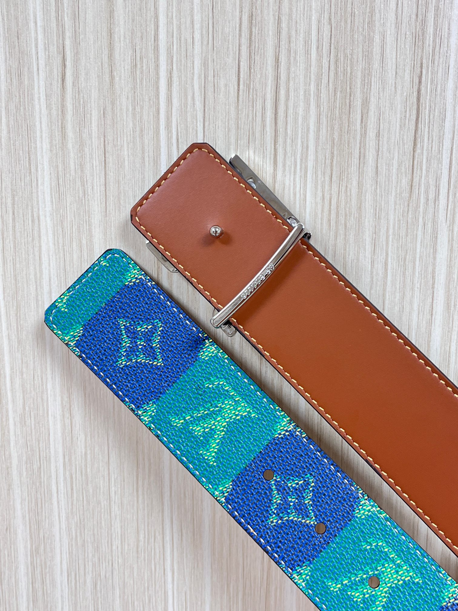 Basic Belt Cow Leather 40cm