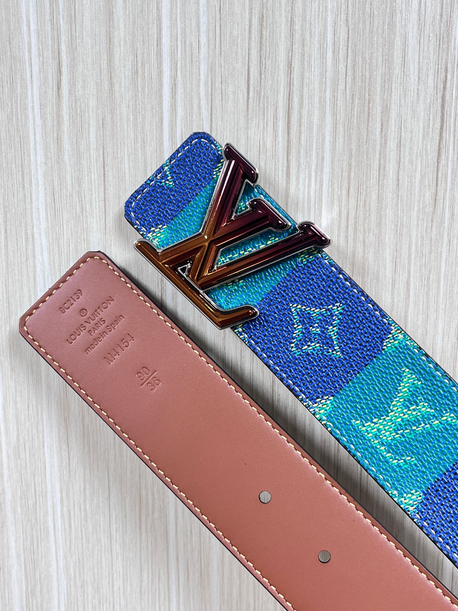 Basic Belt Cow Leather 40cm