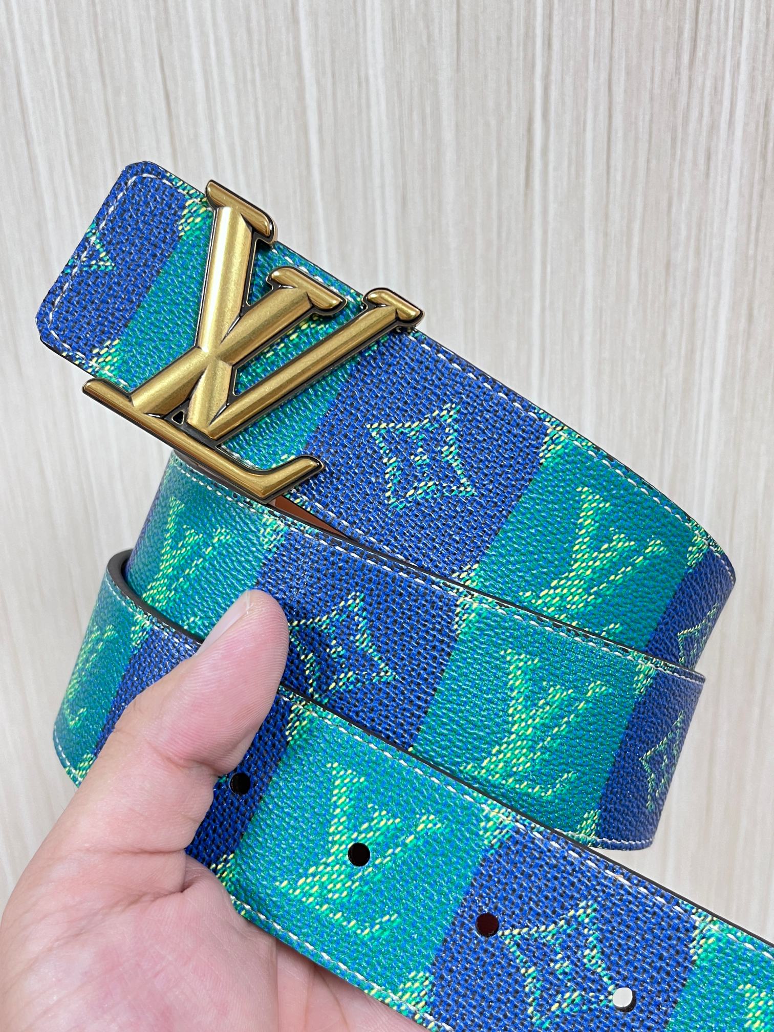 Basic Belt Cow Leather 40cm