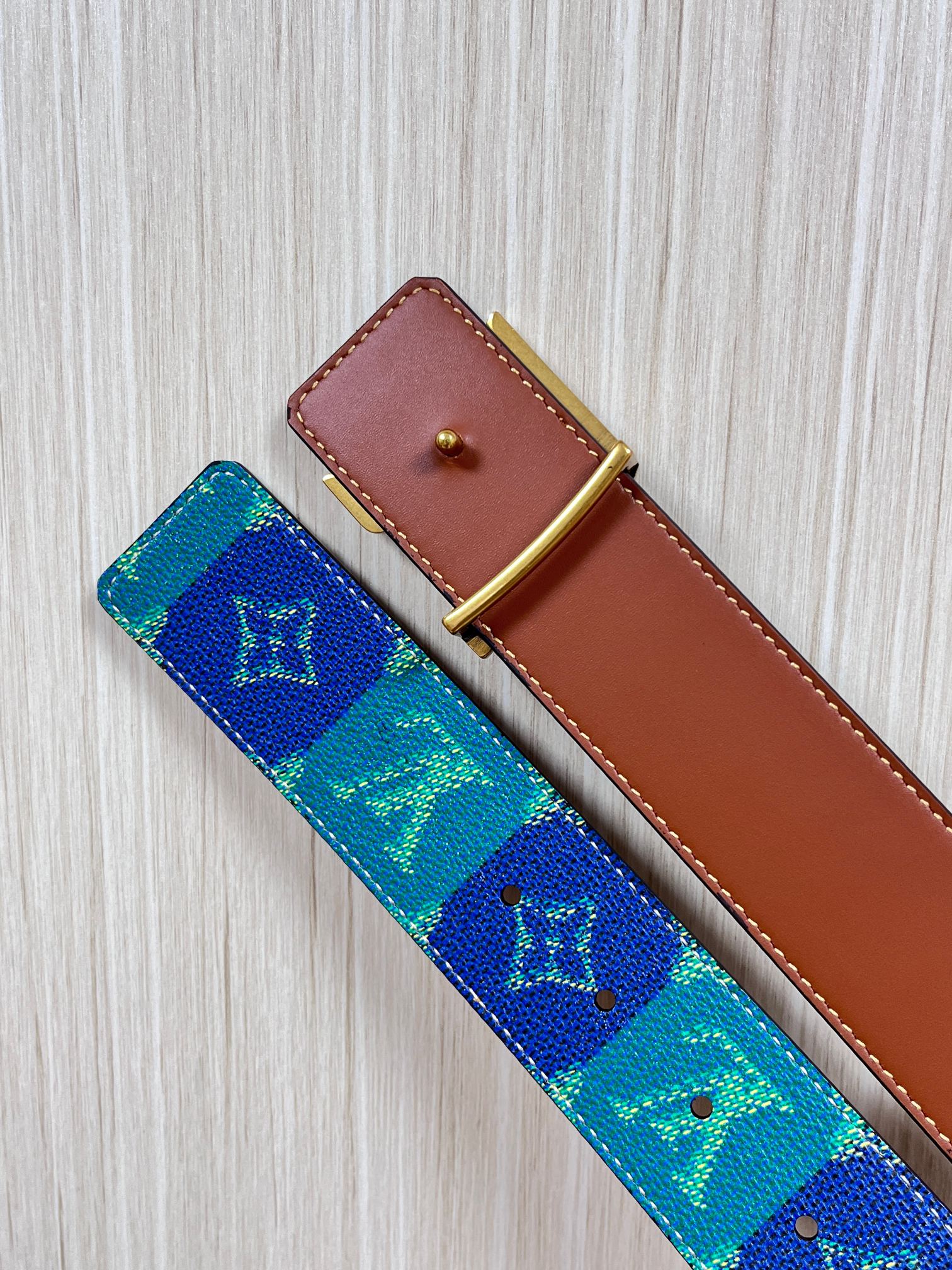 Basic Belt Cow Leather 40cm