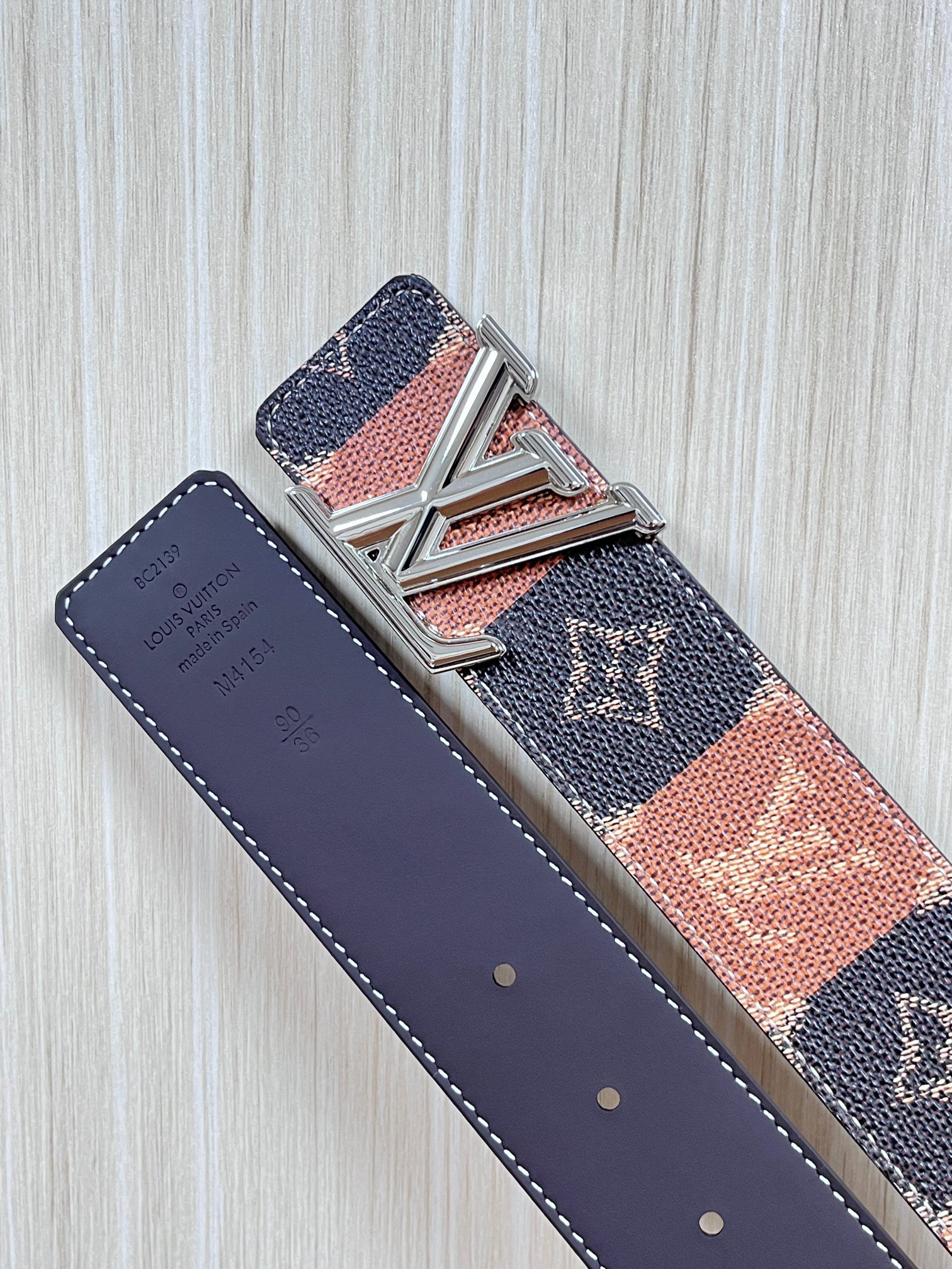 Basic Belt Cow Leather 40cm