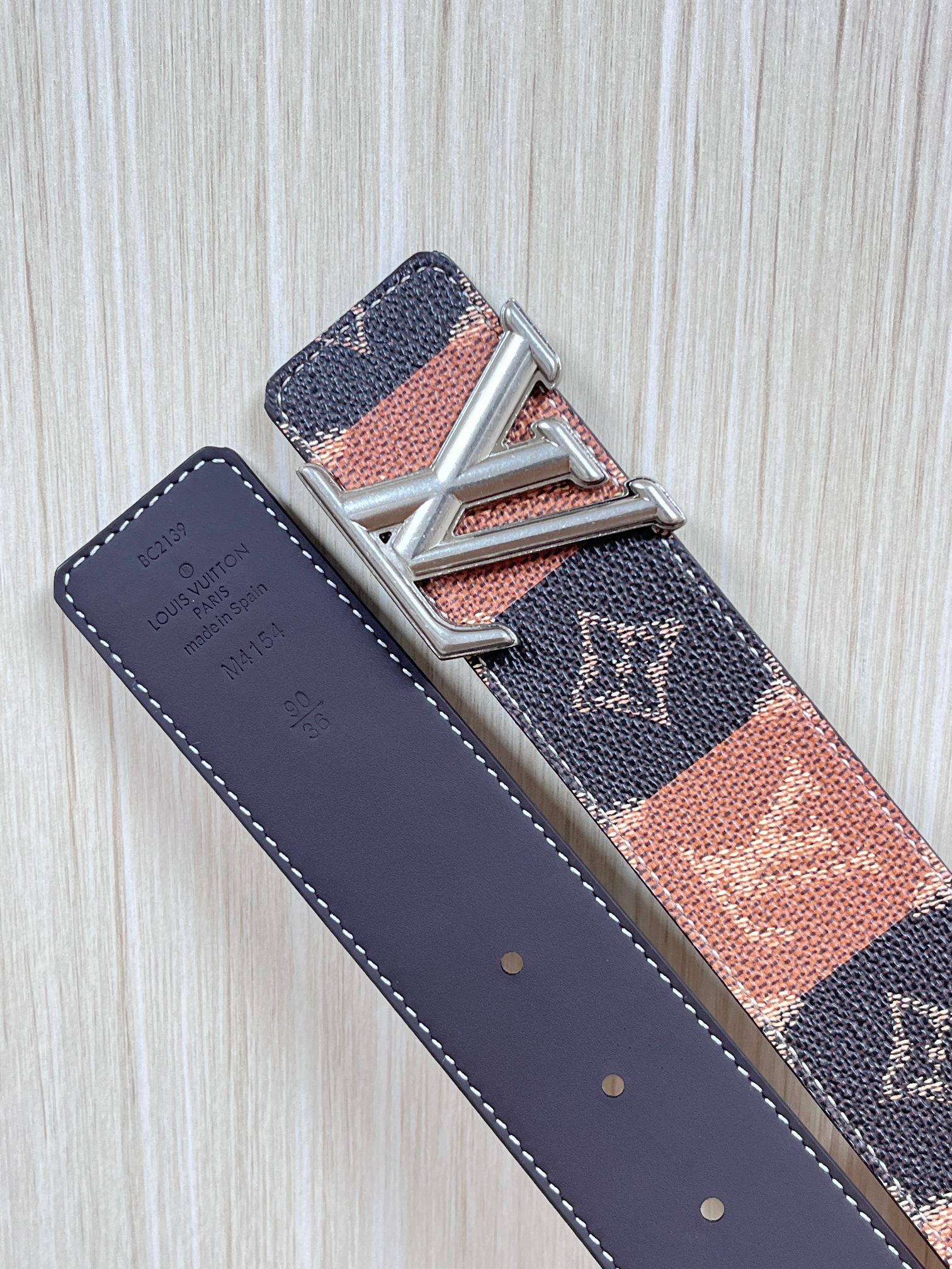 Basic Belt Cow Leather 40cm
