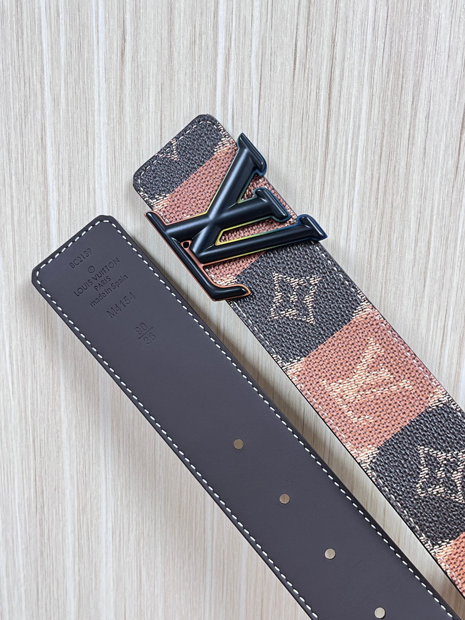 Basic Belt Cow Leather 40cm