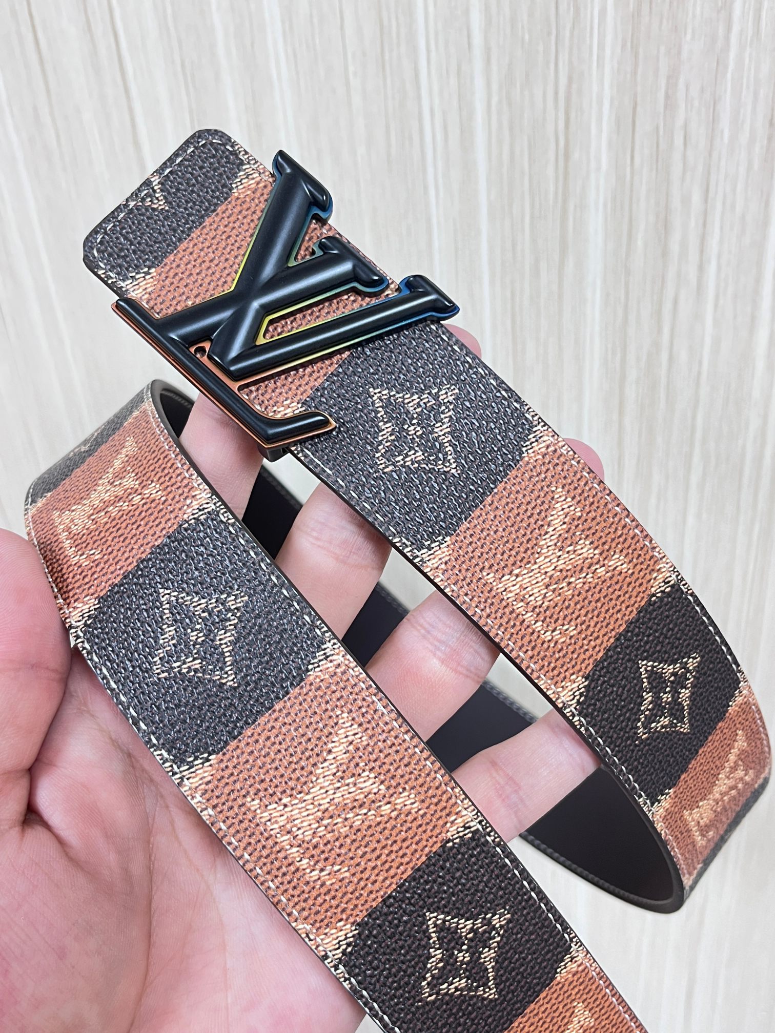 Basic Belt Cow Leather 40cm