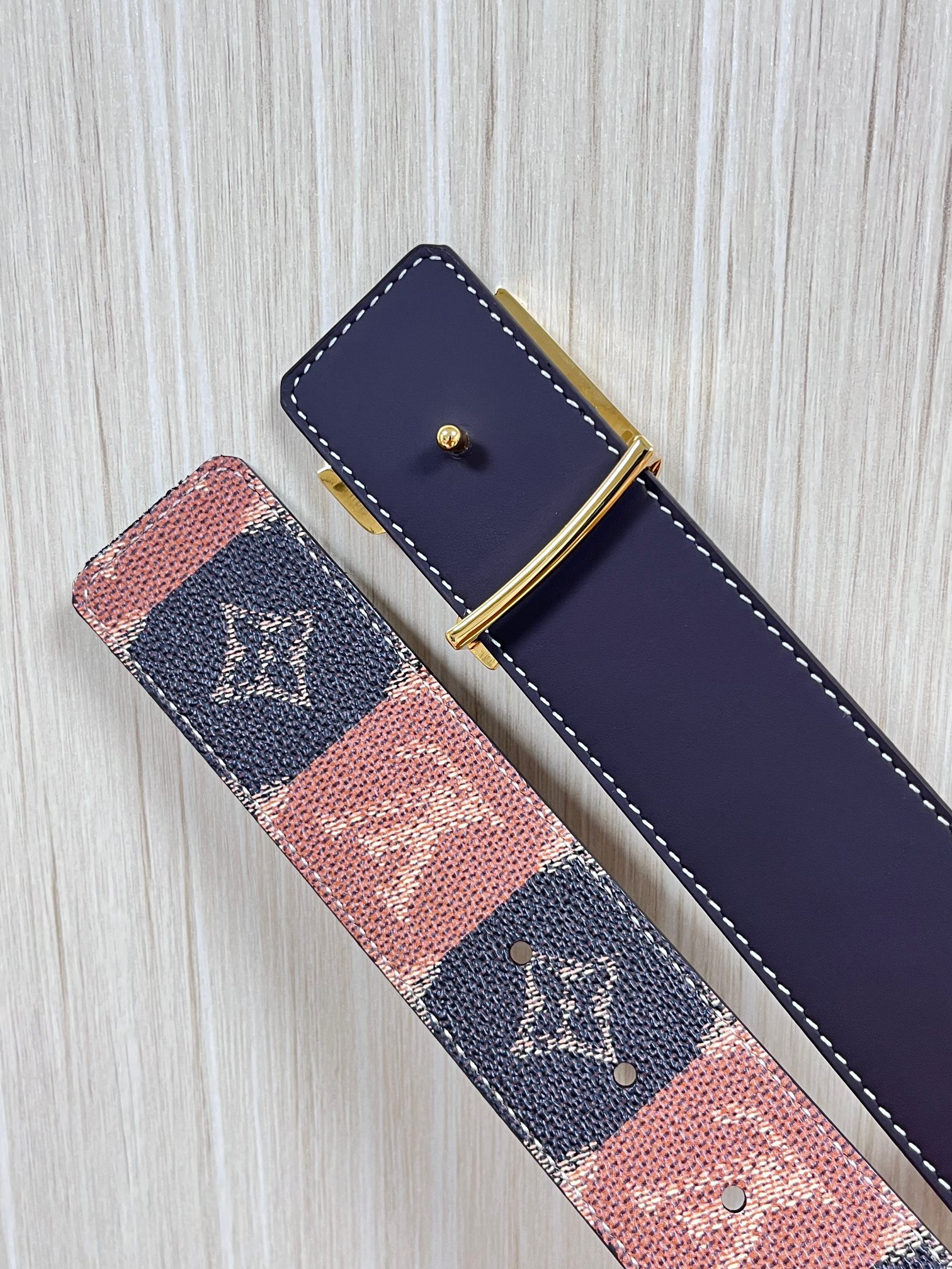 Basic Belt Cow Leather 40cm