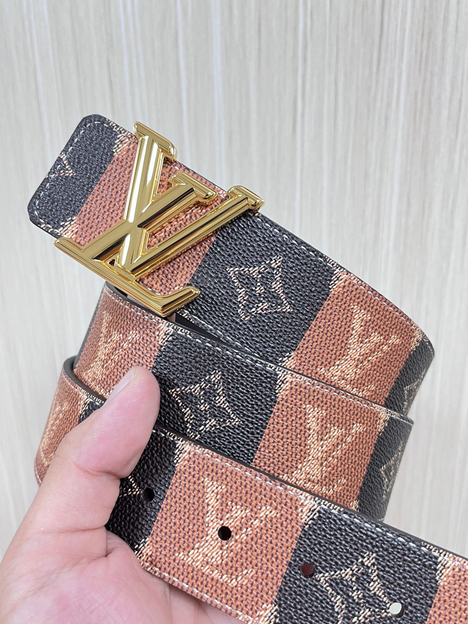 Basic Belt Cow Leather 40cm