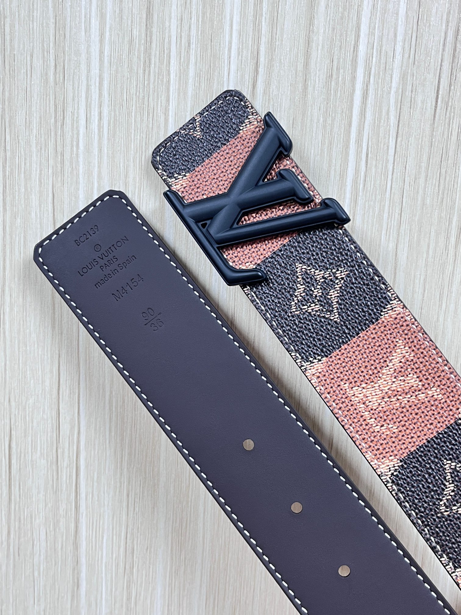 Basic Belt Cow Leather 40cm