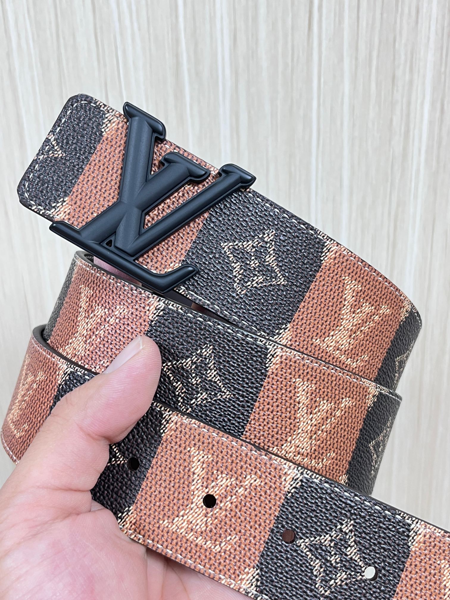 Basic Belt Cow Leather 40cm