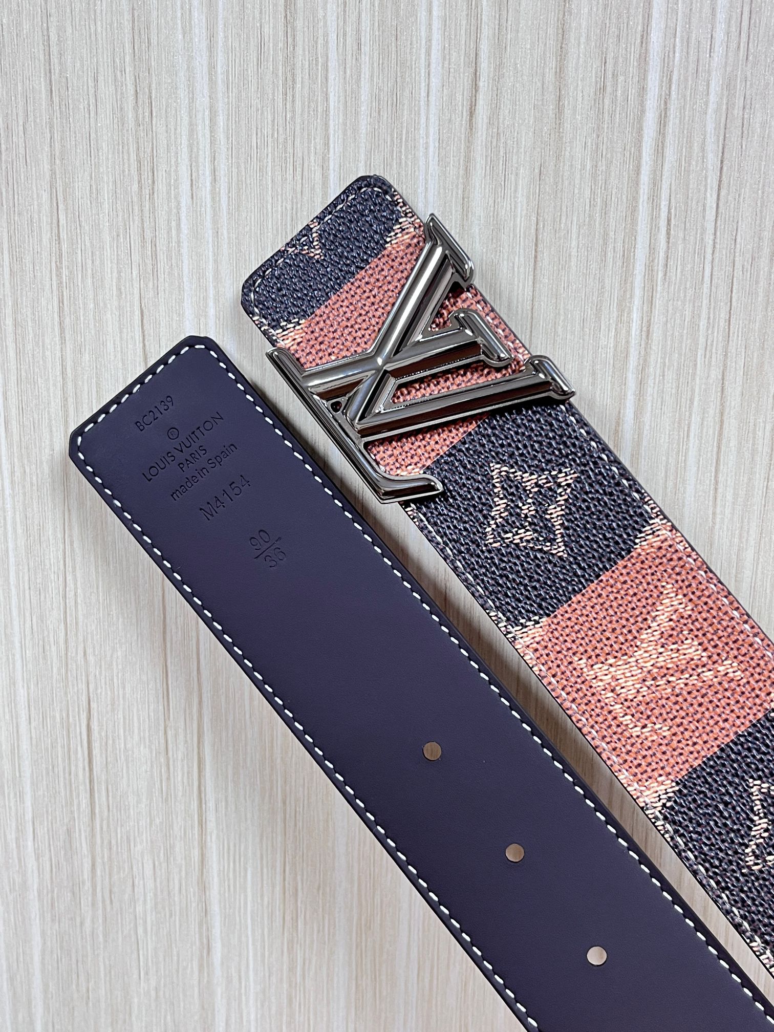Basic Belt Cow Leather 40cm