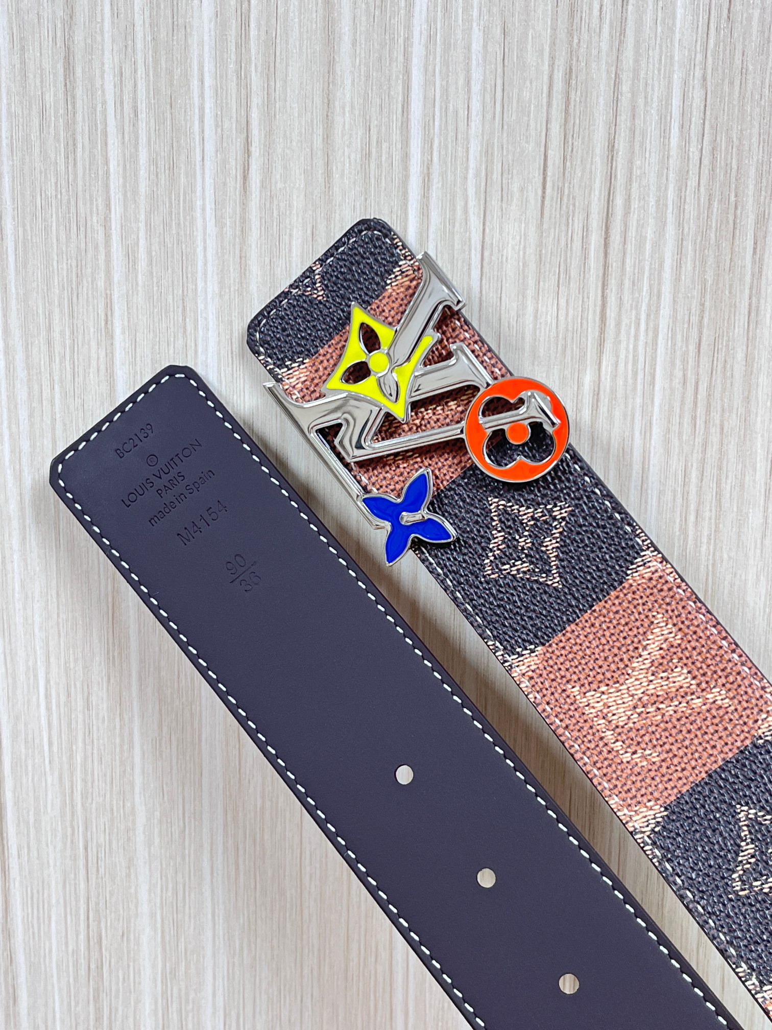 Basic Belt Cow Leather 40cm