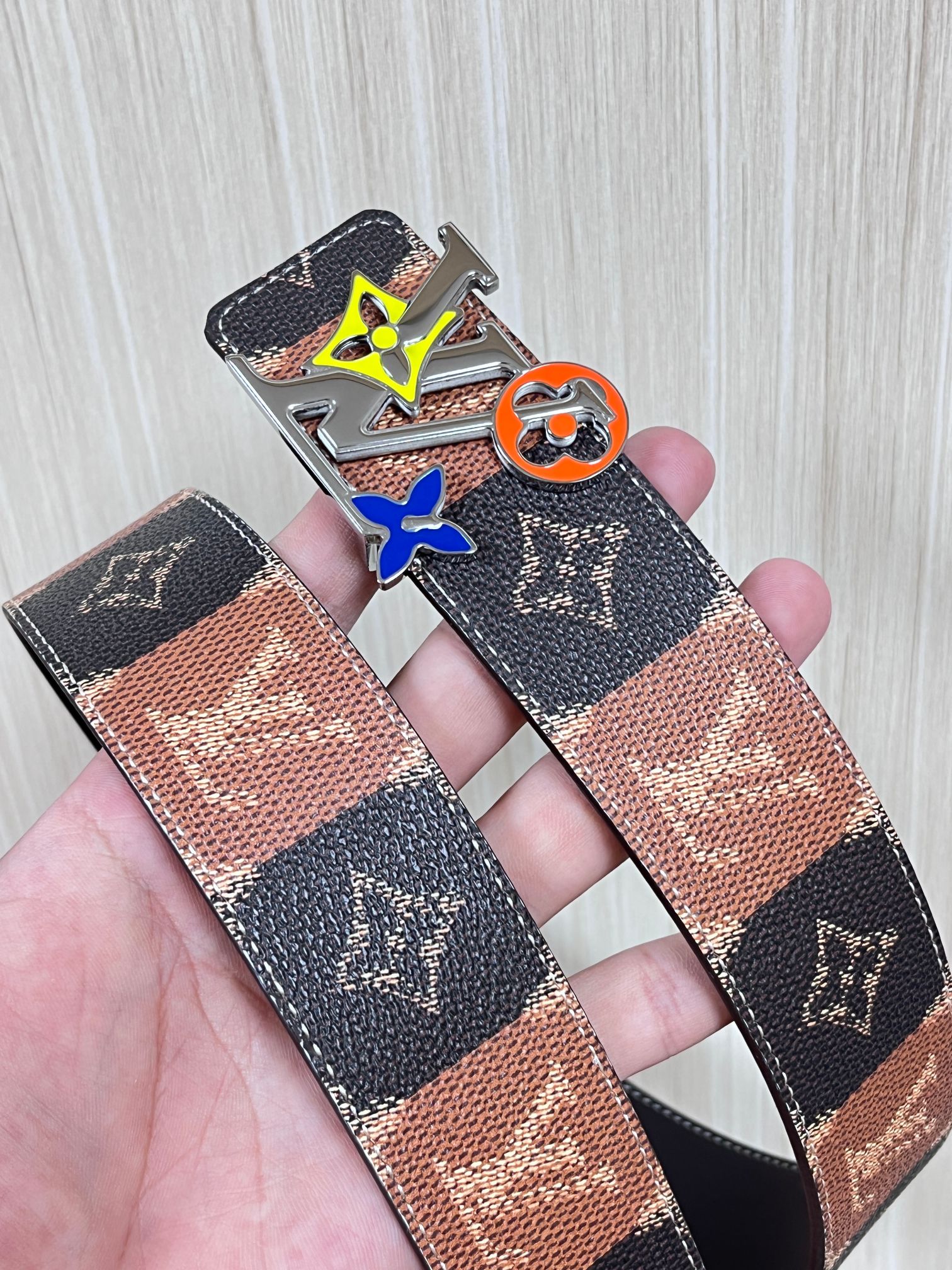 Basic Belt Cow Leather 40cm