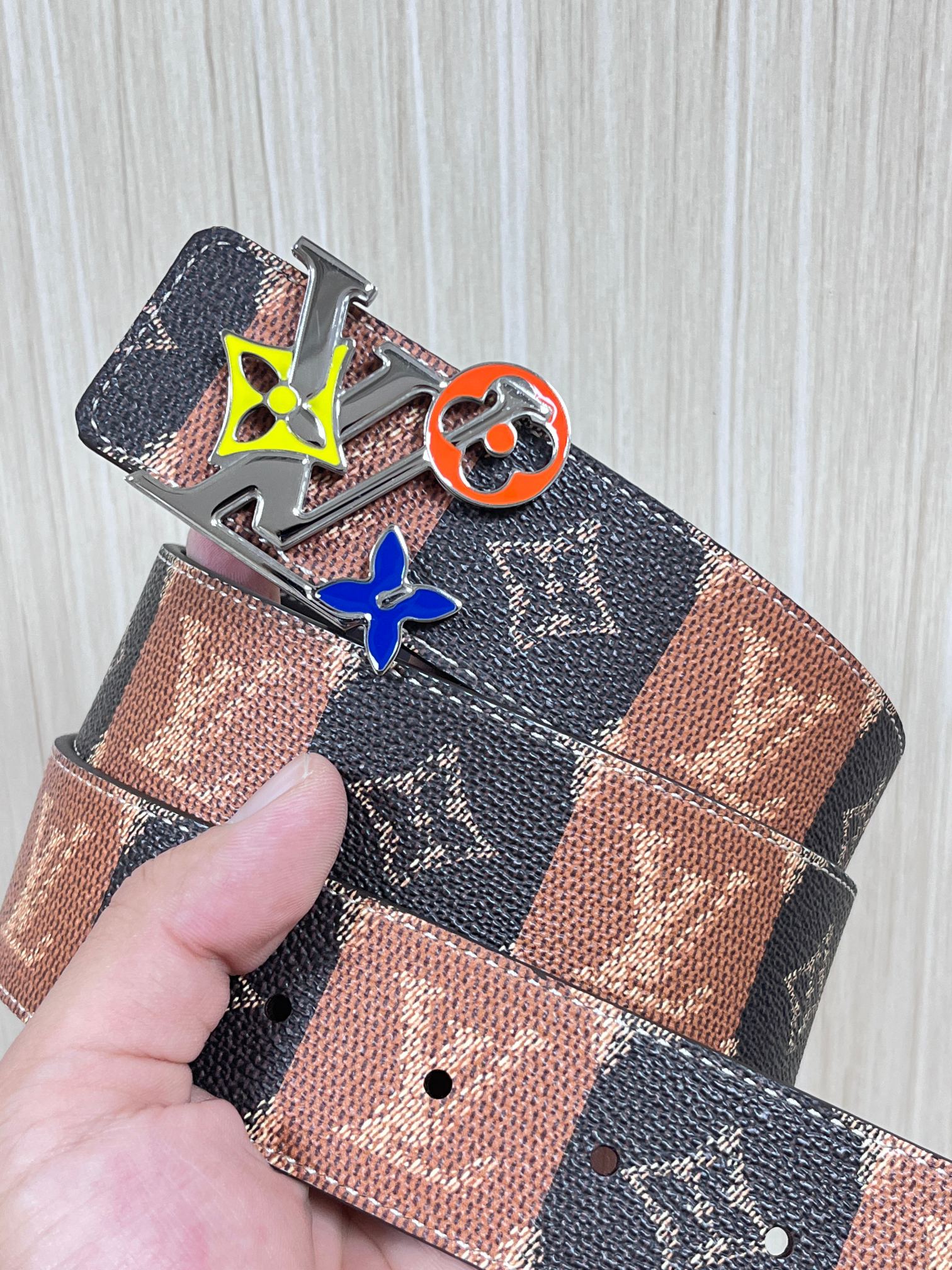 Basic Belt Cow Leather 40cm