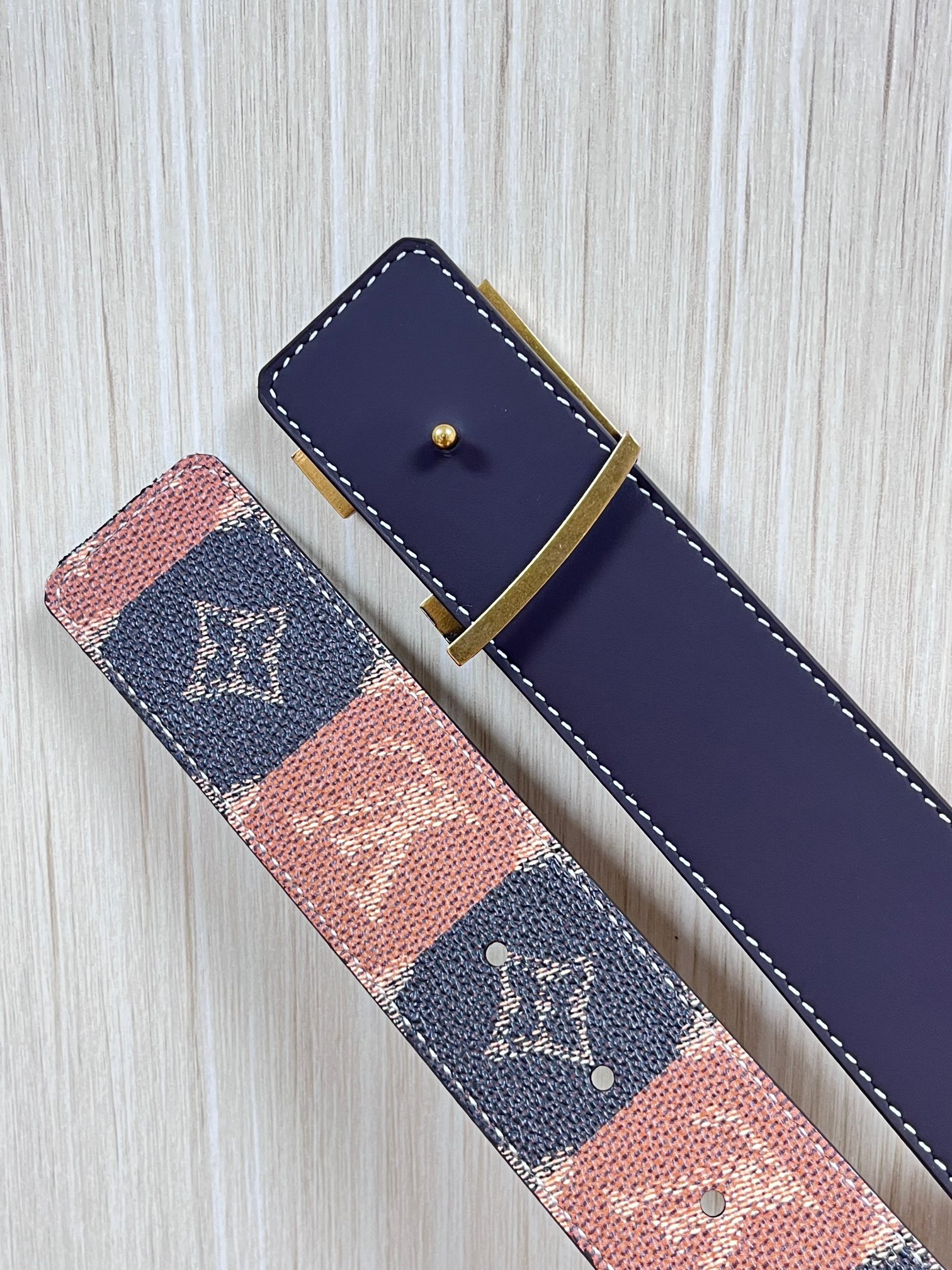 Basic Belt Cow Leather 40cm