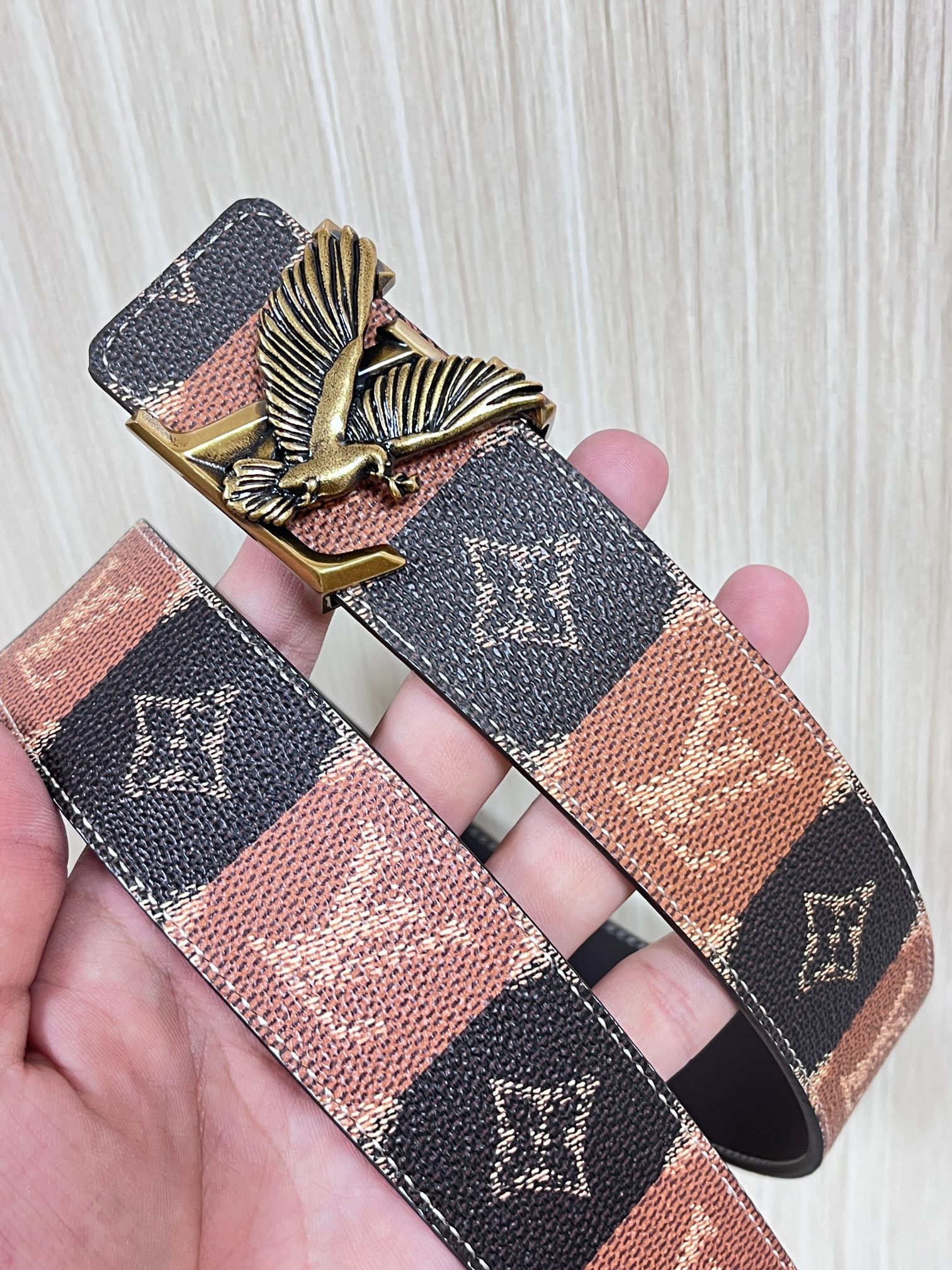 Basic Belt Cow Leather 40cm
