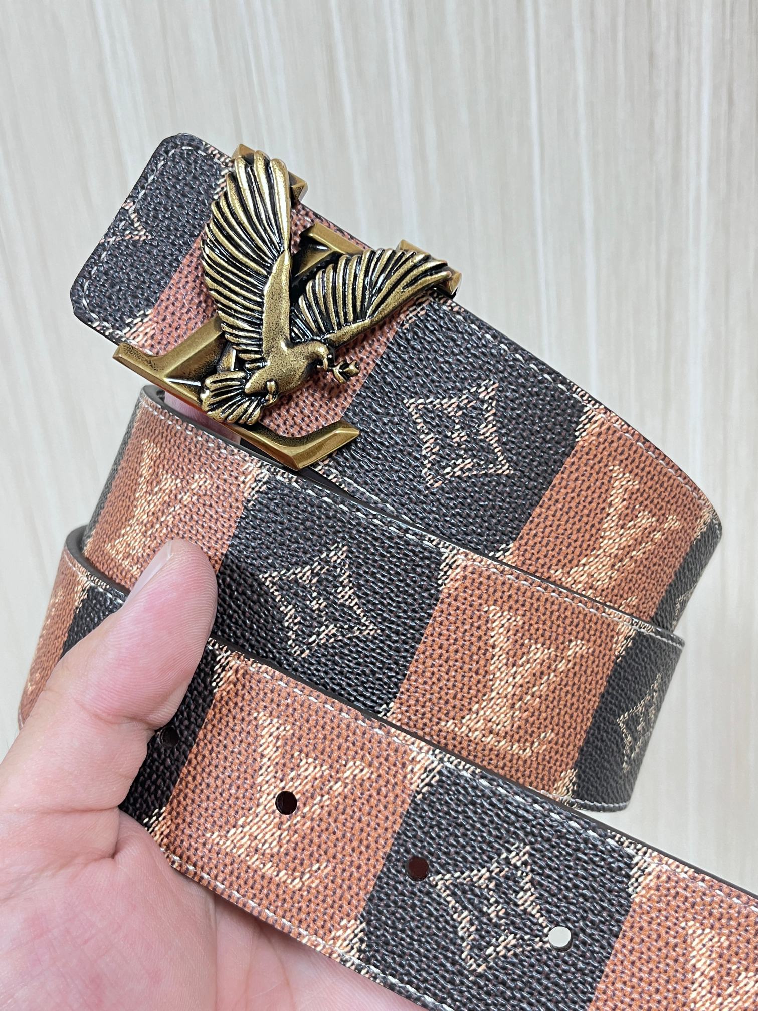 Basic Belt Cow Leather 40cm