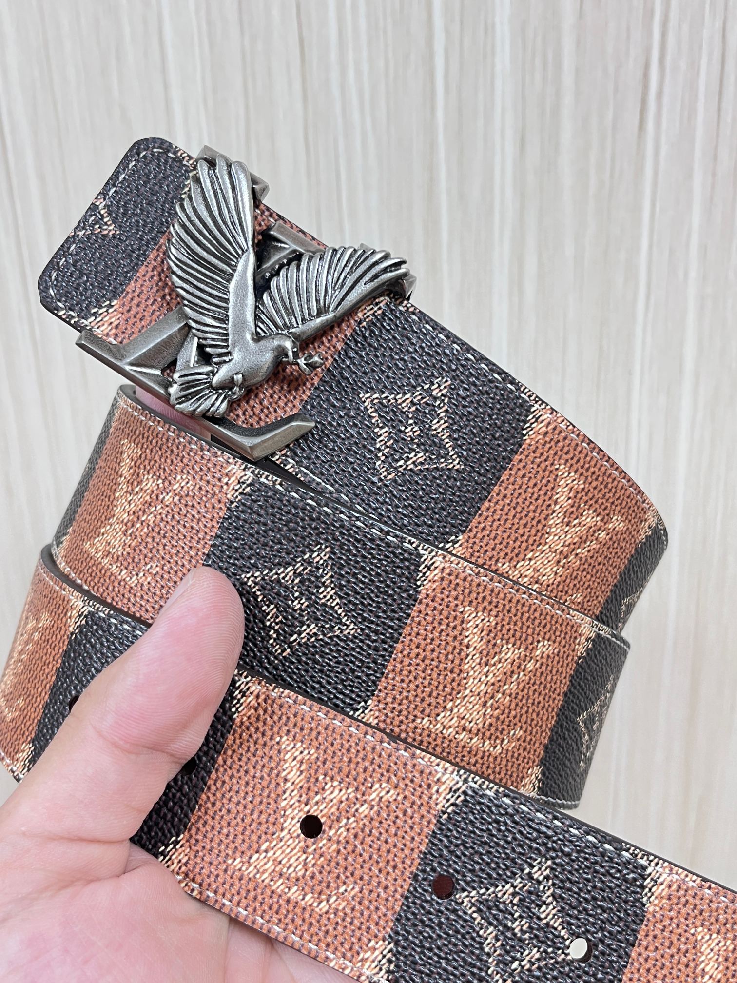 Basic Belt Cow Leather 40cm