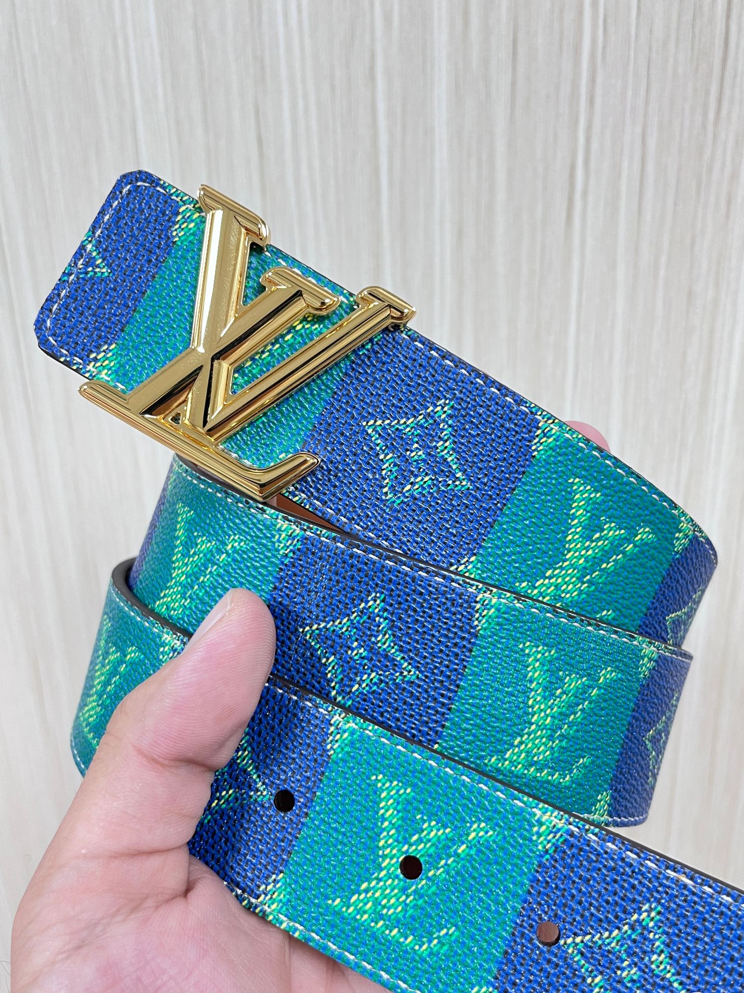 Basic Belt Cow Leather 40cm