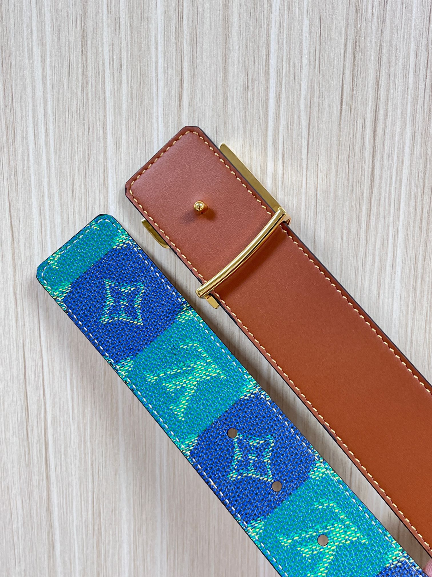 Basic Belt Cow Leather 40cm
