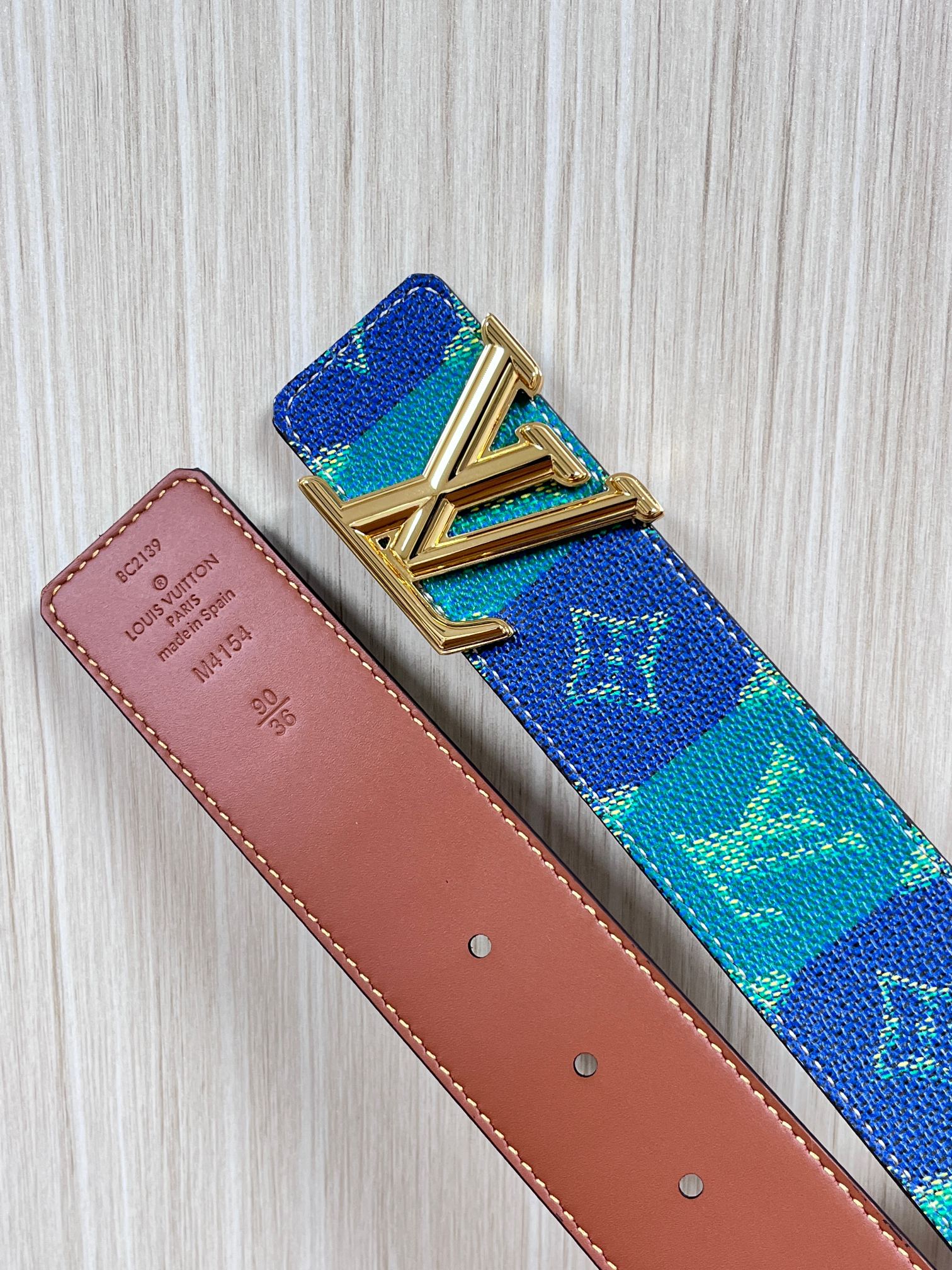 Basic Belt Cow Leather 40cm