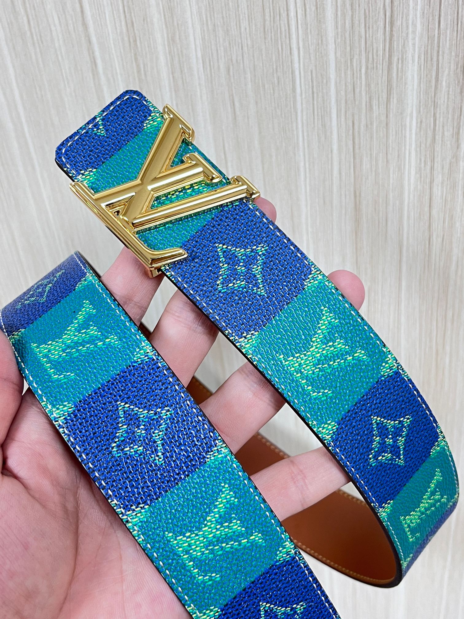 Basic Belt Cow Leather 40cm
