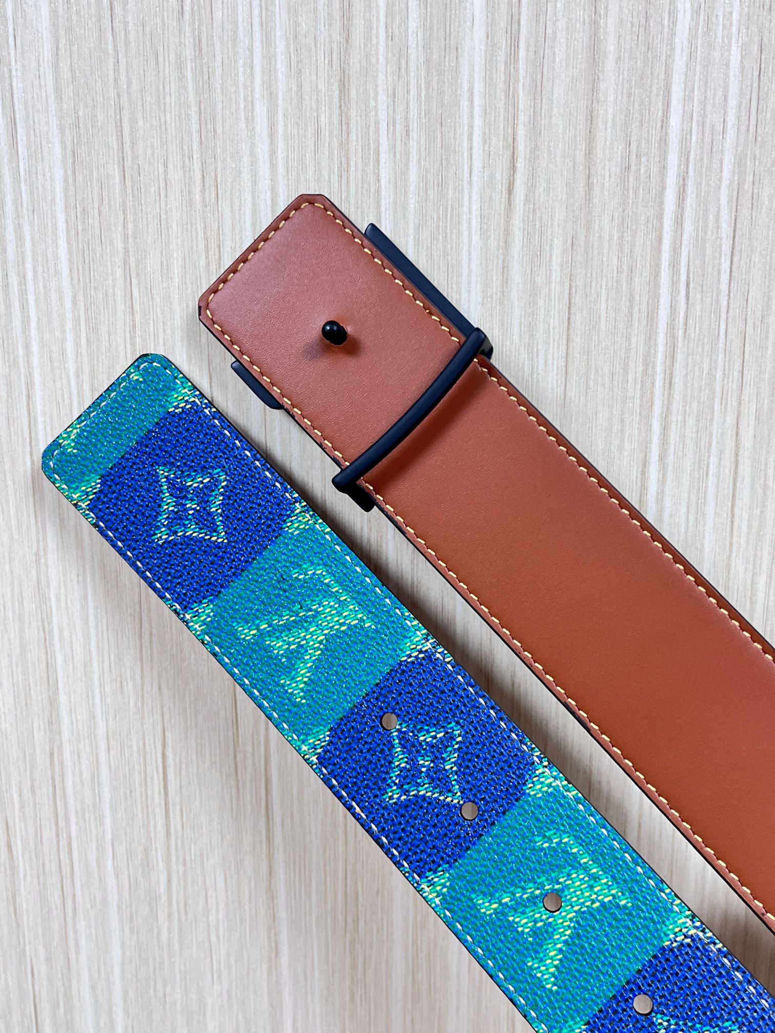Basic Belt Cow Leather 40cm