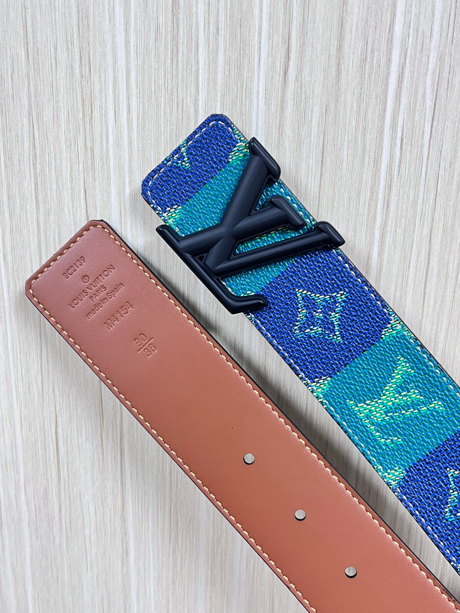 Basic Belt Cow Leather 40cm