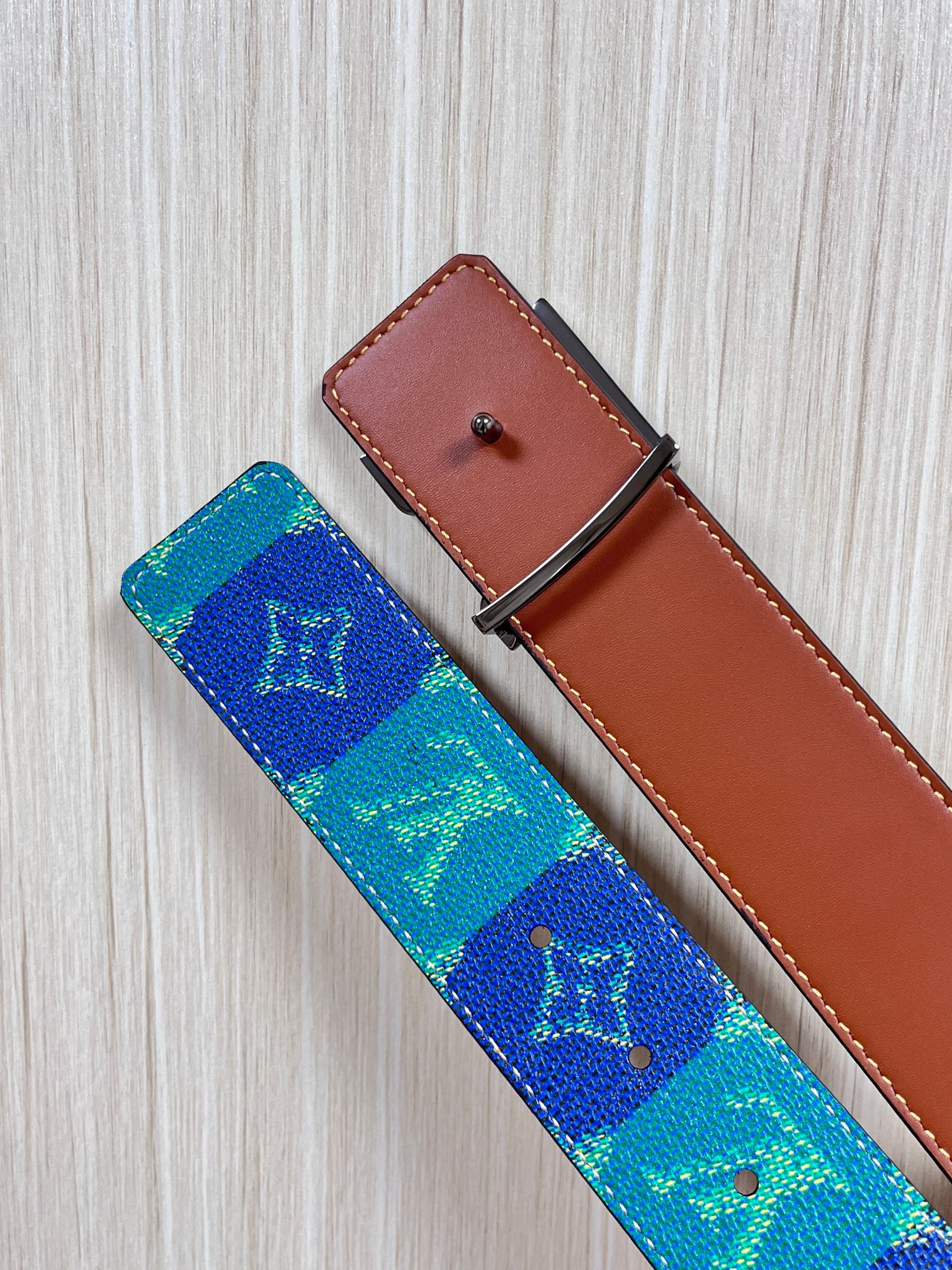 Basic Belt Cow Leather 40cm