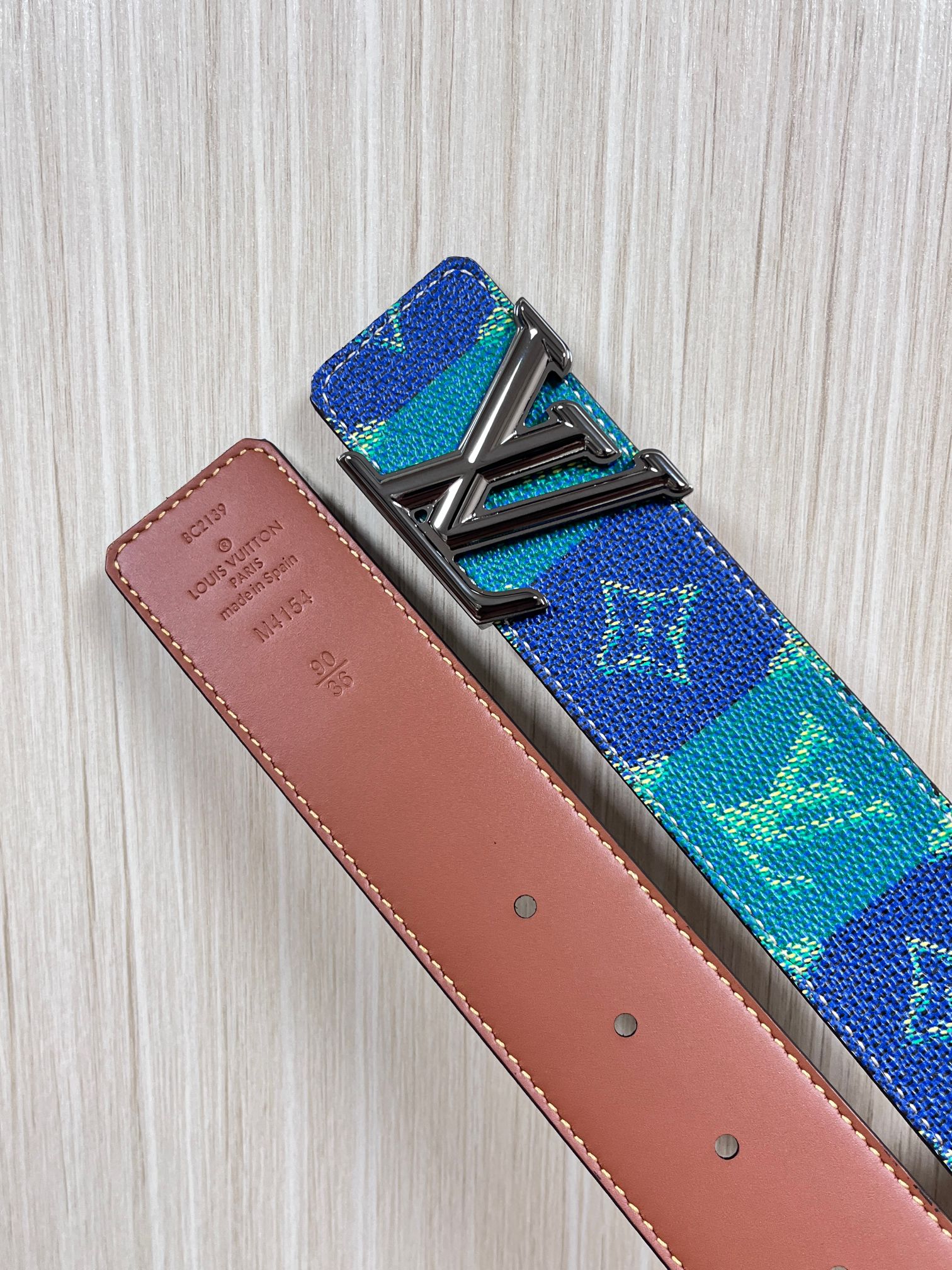 Basic Belt Cow Leather 40cm