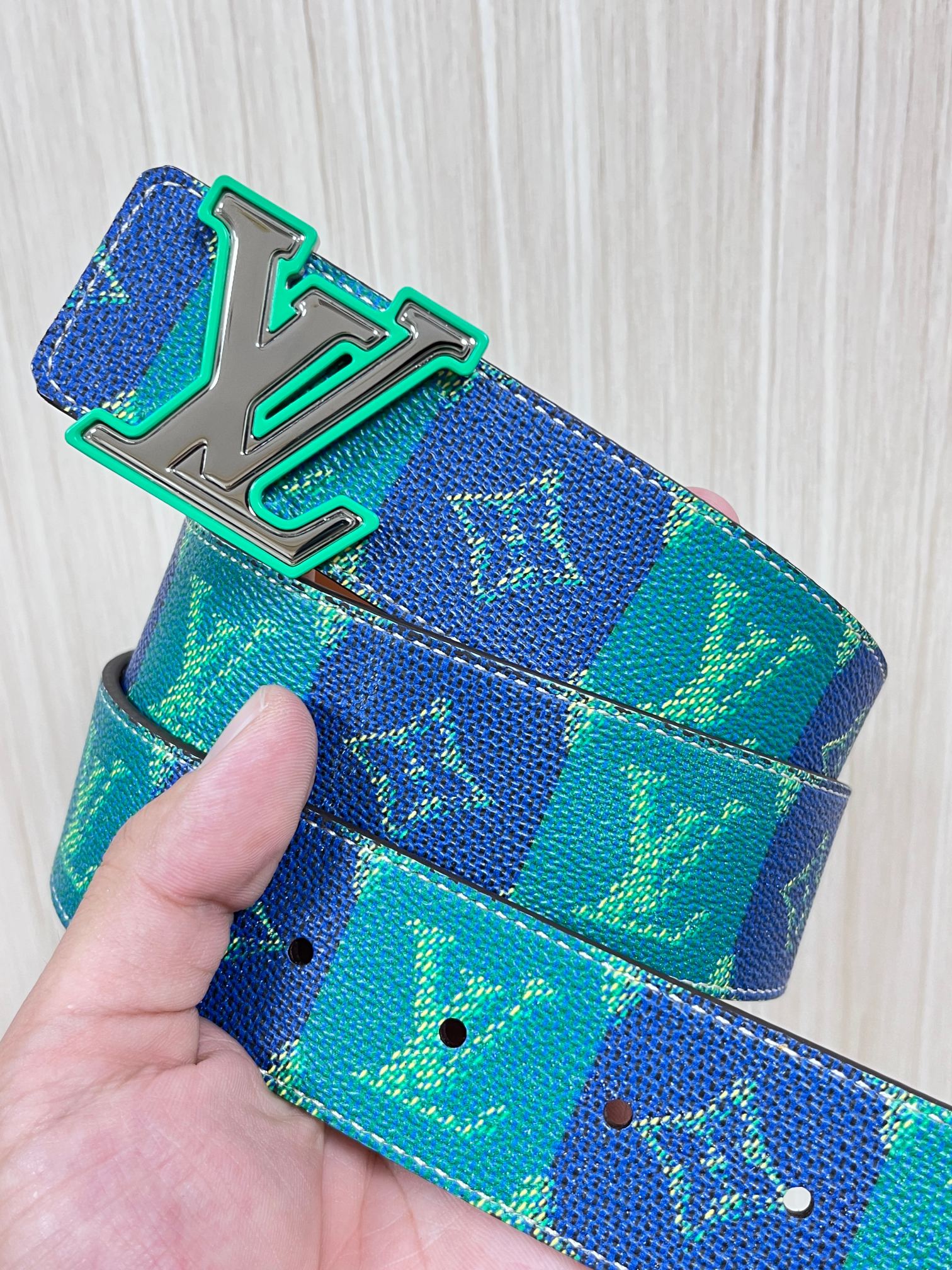 Basic Belt Cow Leather 40cm
