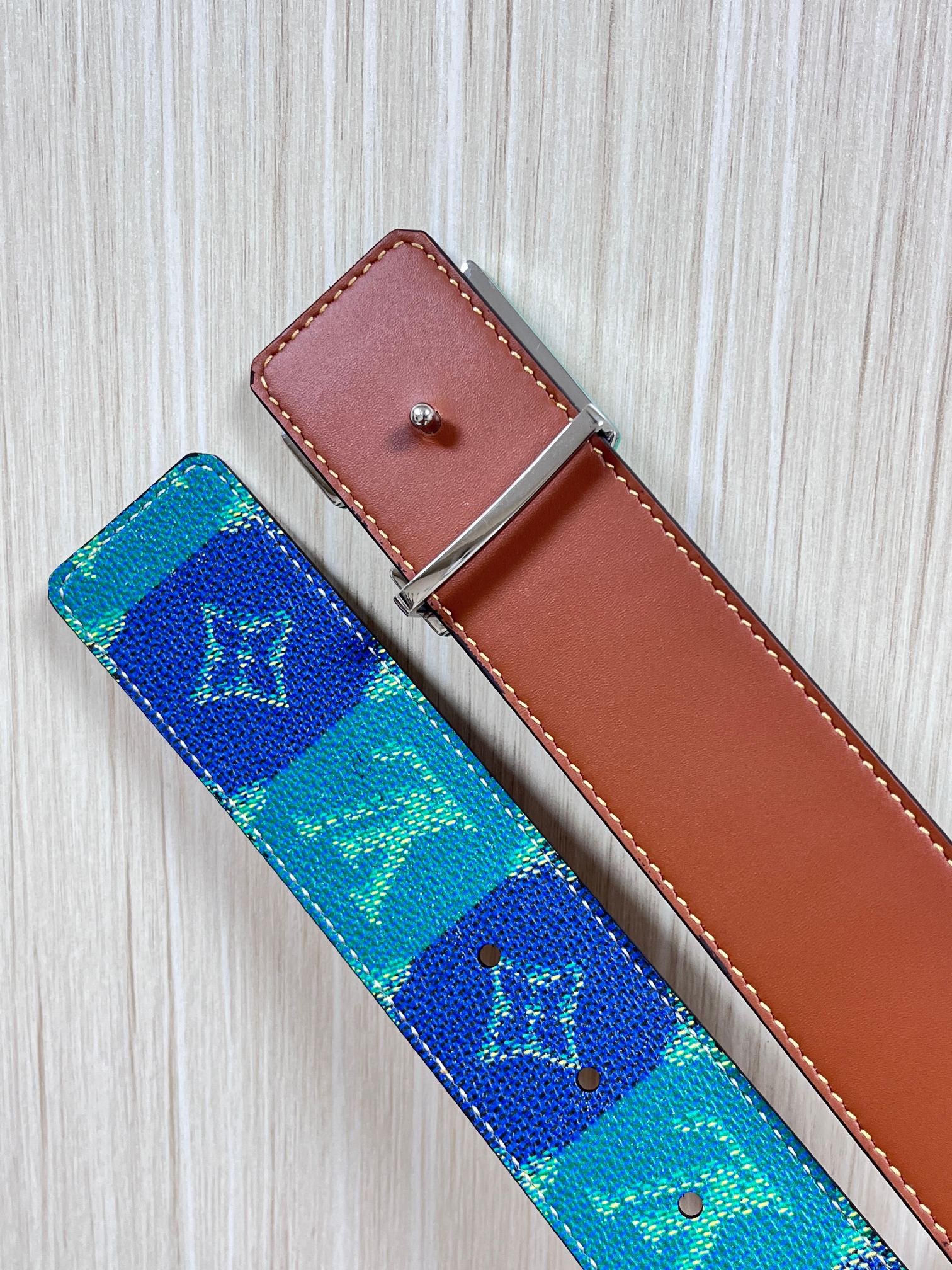 Basic Belt Cow Leather 40cm