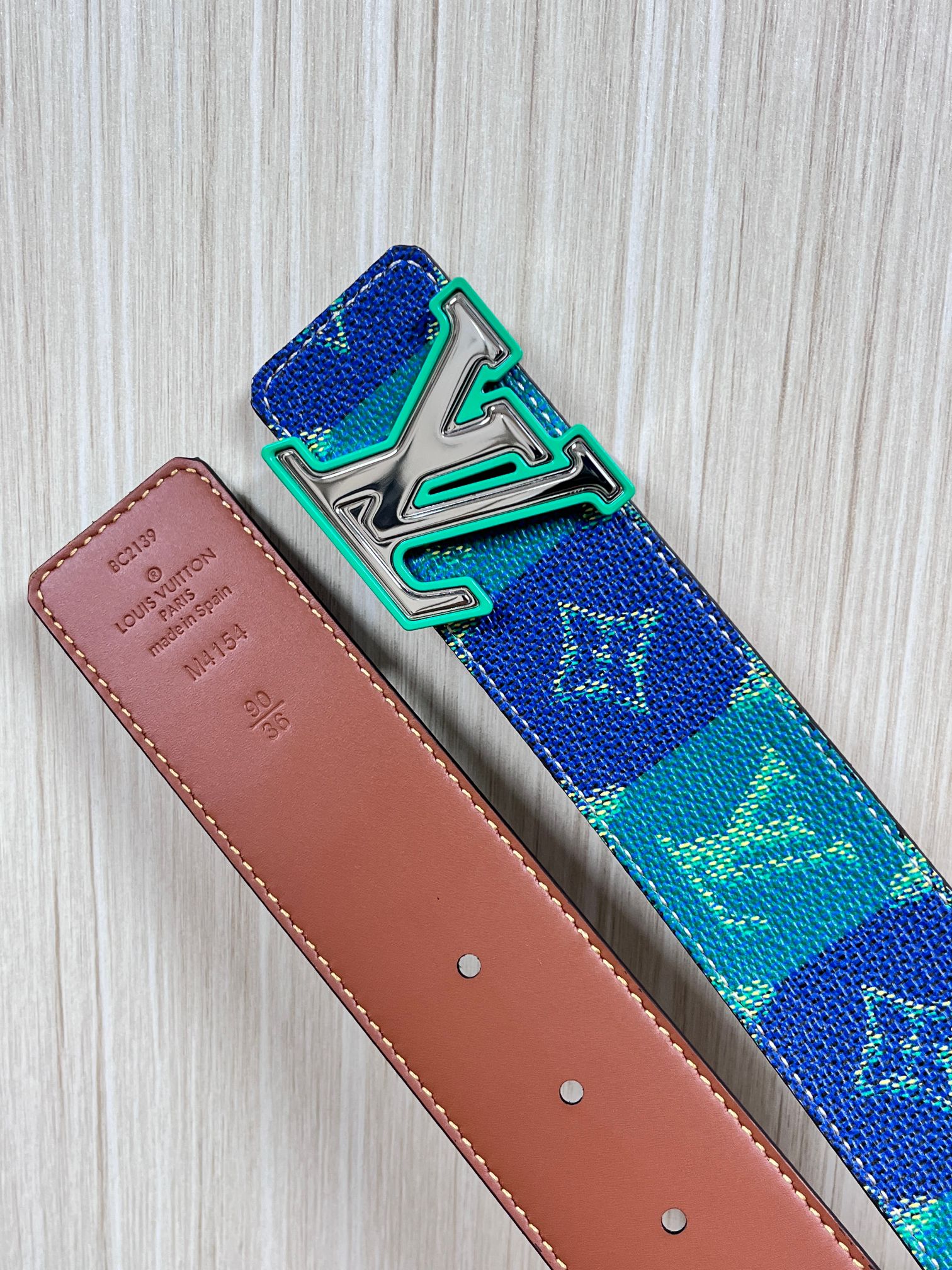 Basic Belt Cow Leather 40cm