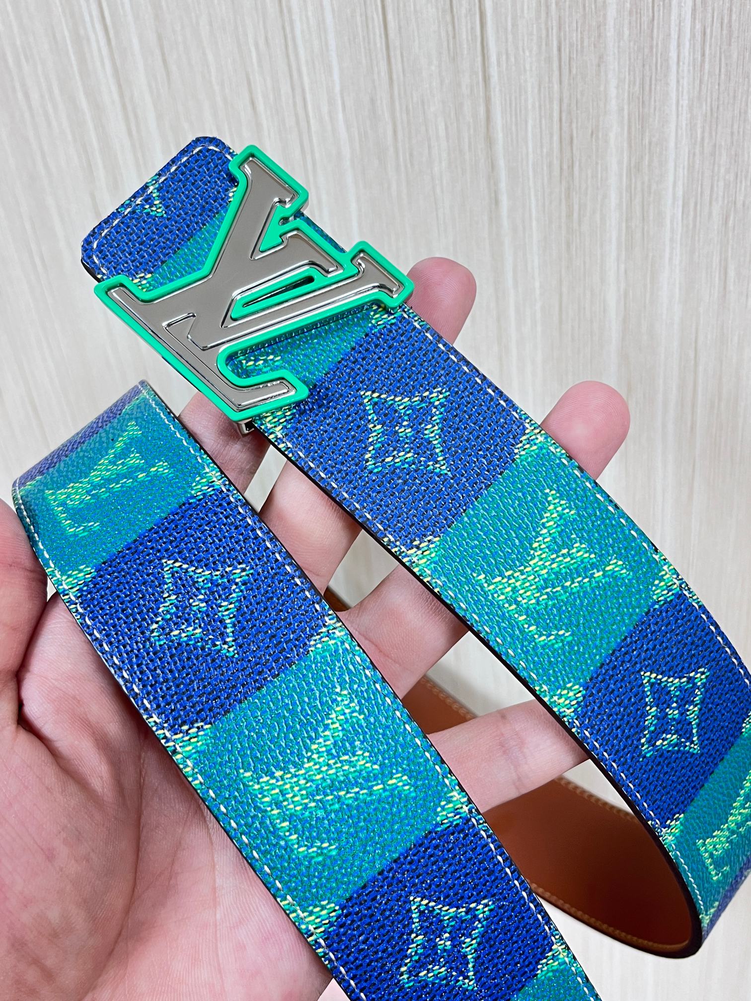 Basic Belt Cow Leather 40cm