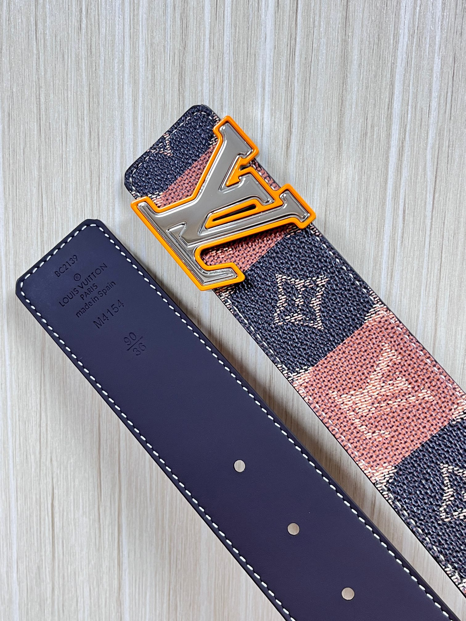 Basic Belt Cow Leather 40cm