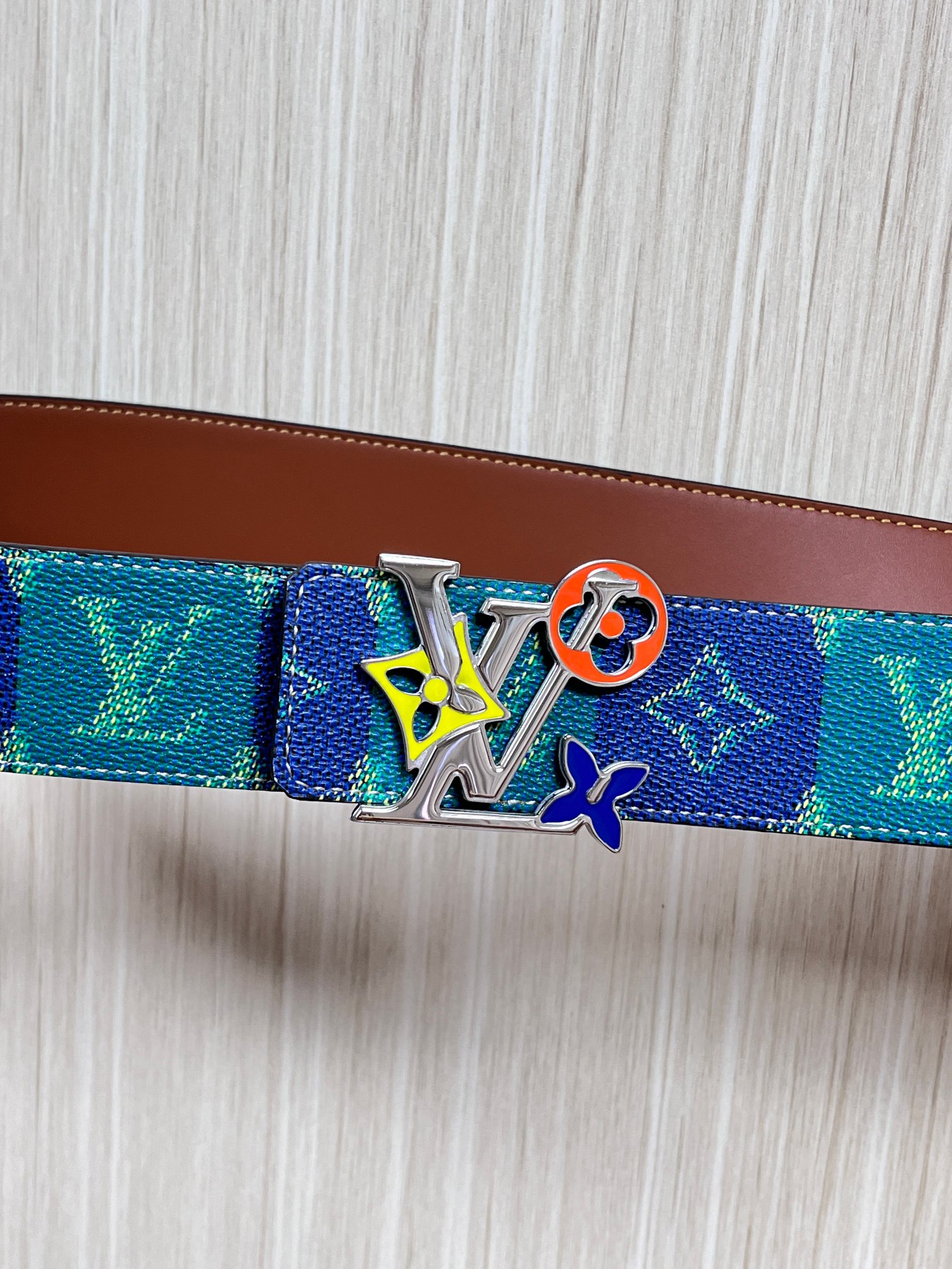 Basic Belt Cow Leather 40cm