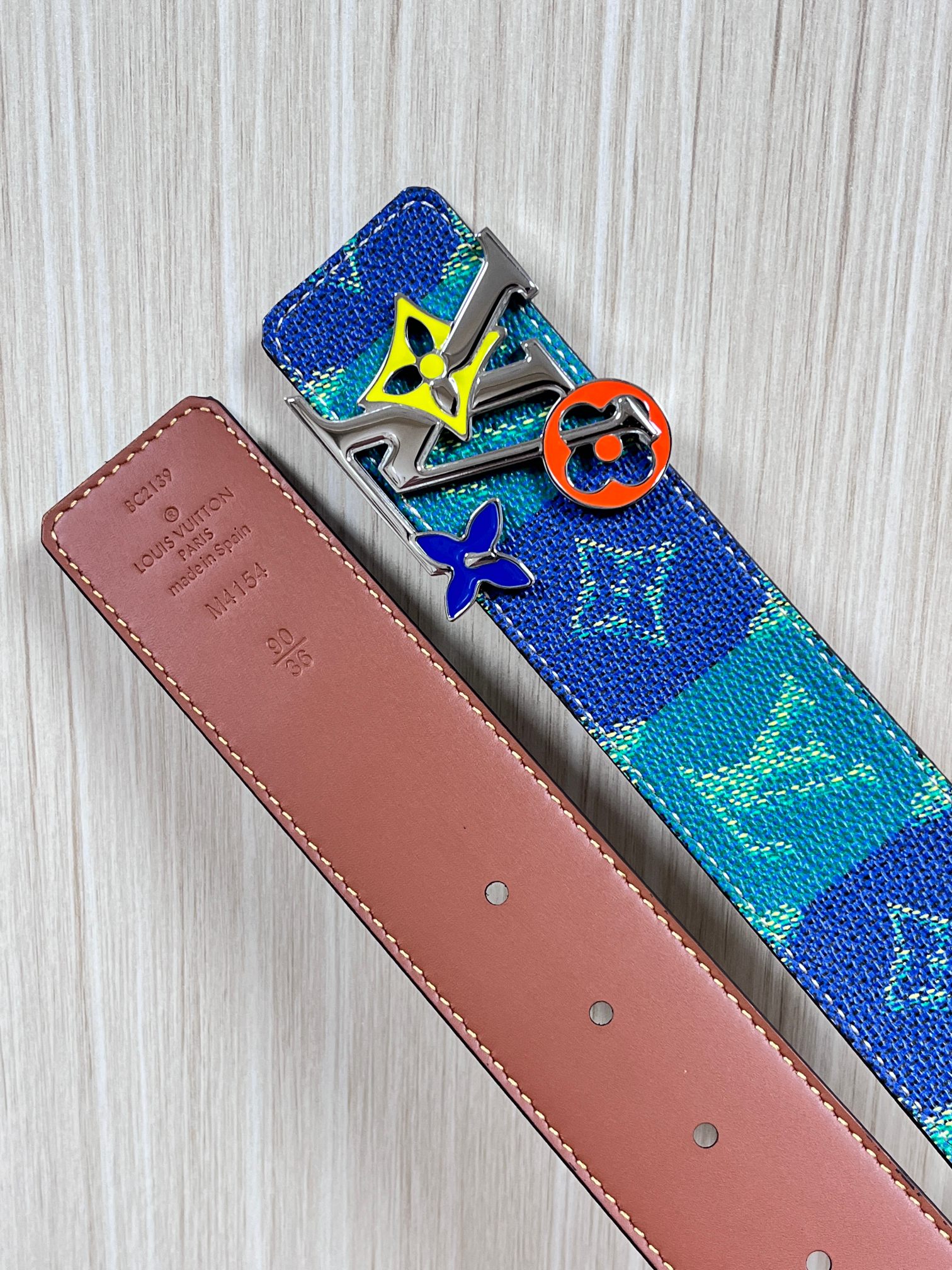 Basic Belt Cow Leather 40cm