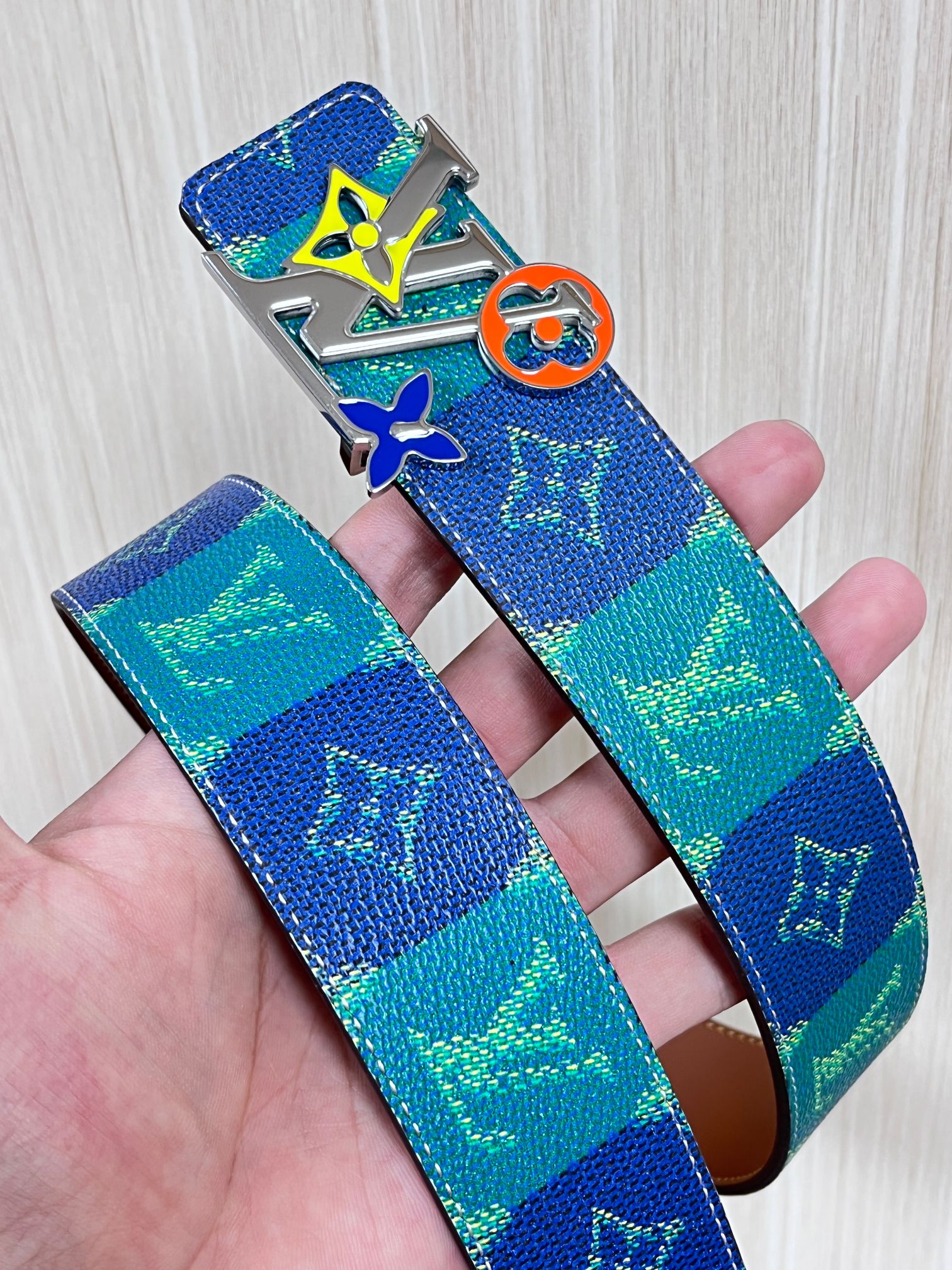 Basic Belt Cow Leather 40cm