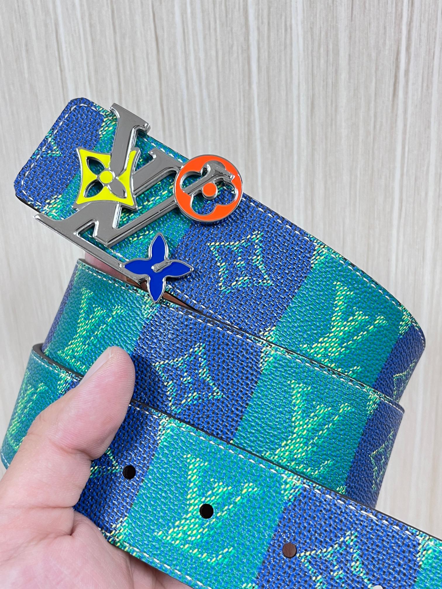 Basic Belt Cow Leather 40cm