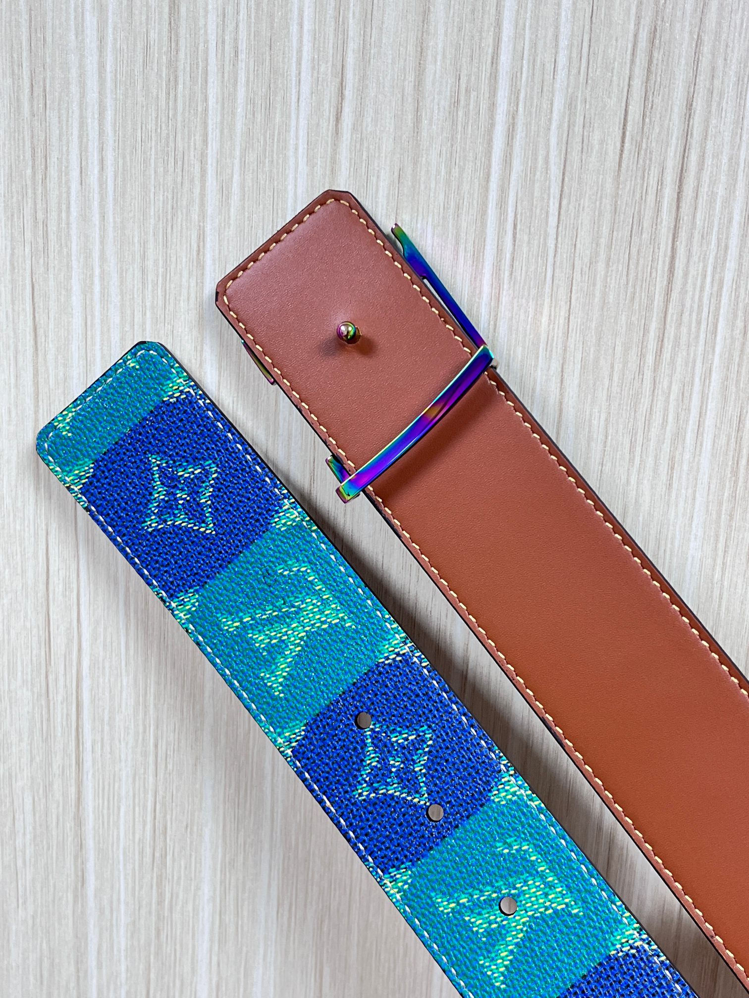 Basic Belt Cow Leather 40cm