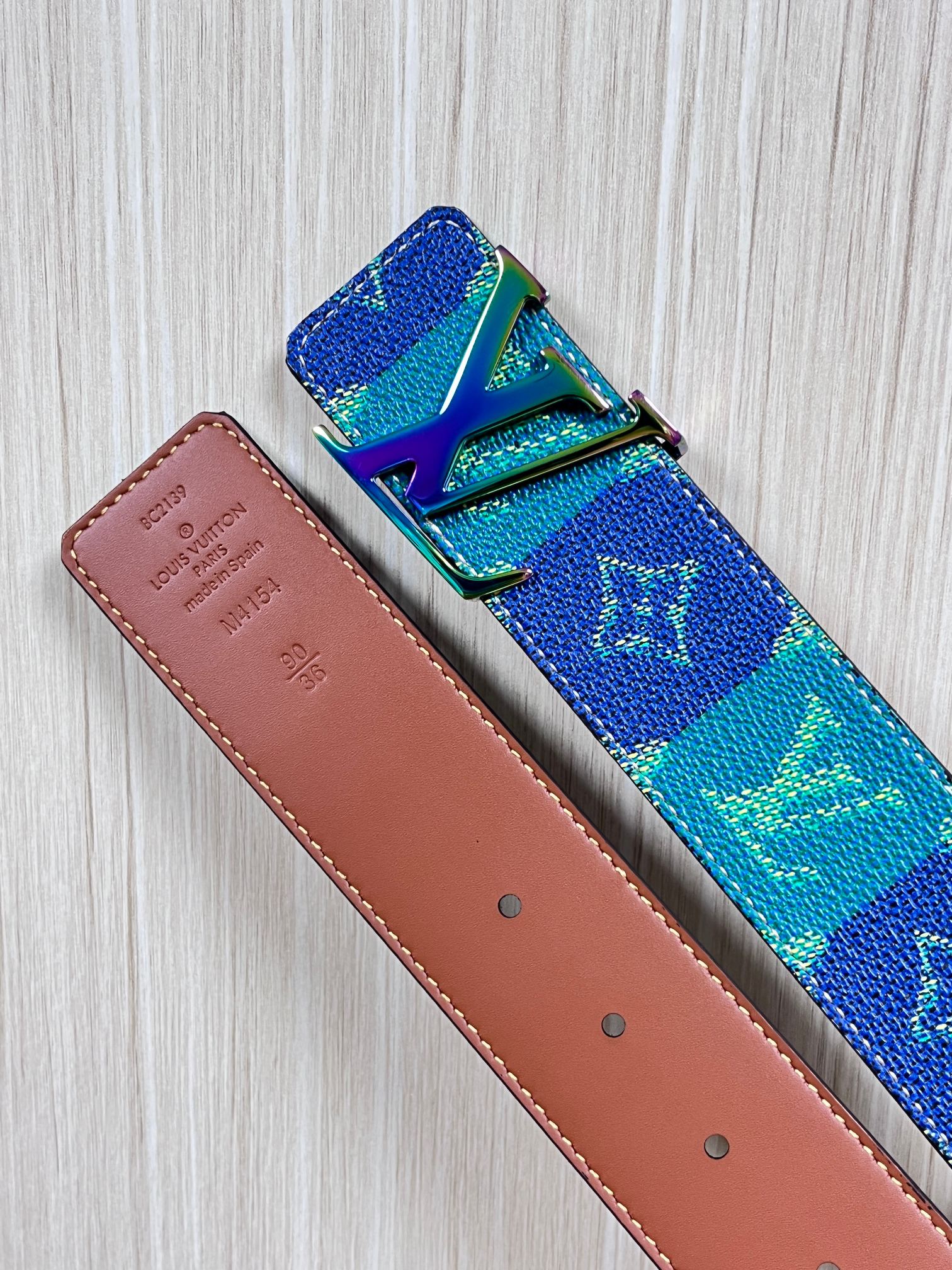 Basic Belt Cow Leather 40cm