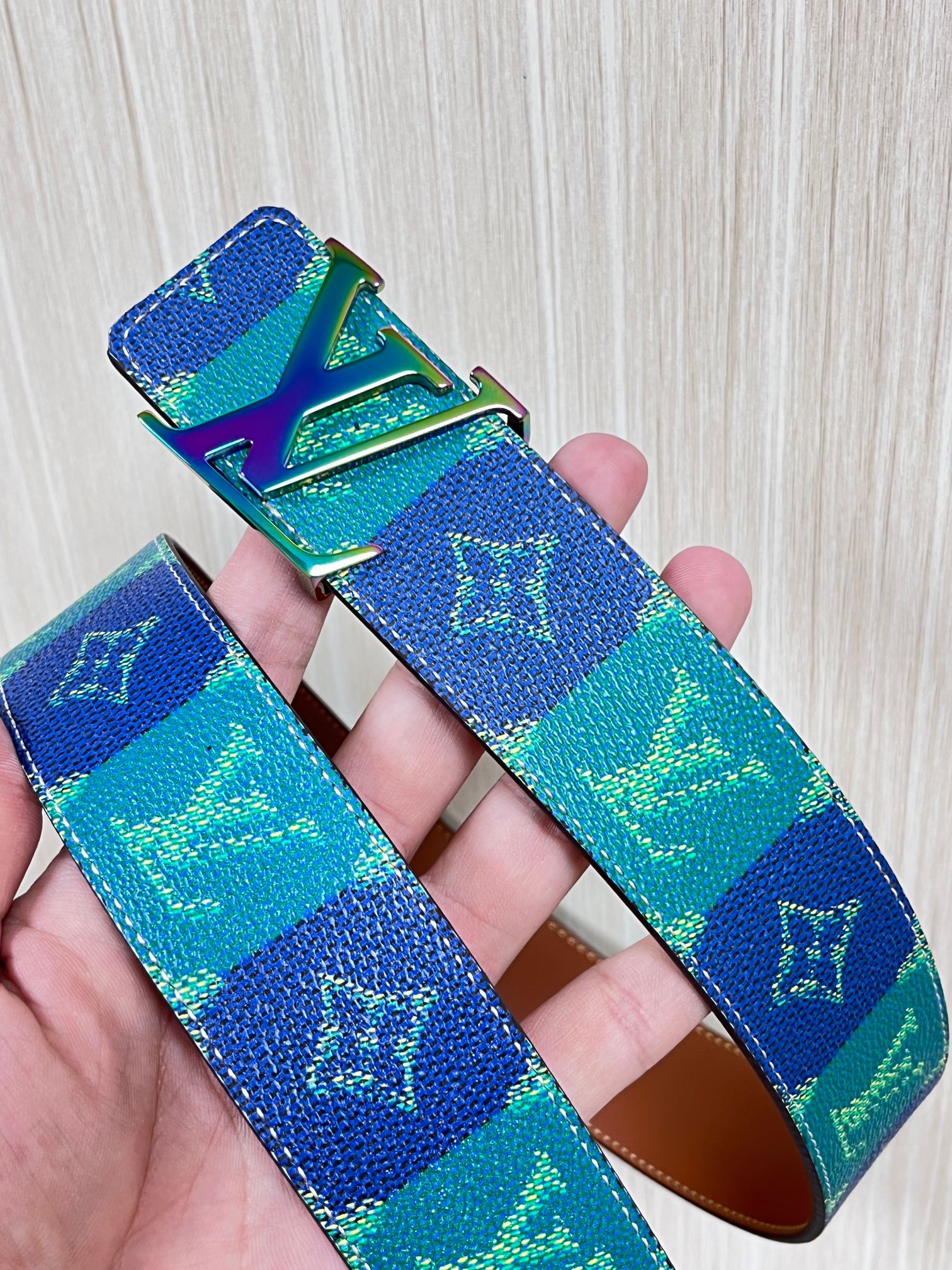 Basic Belt Cow Leather 40cm