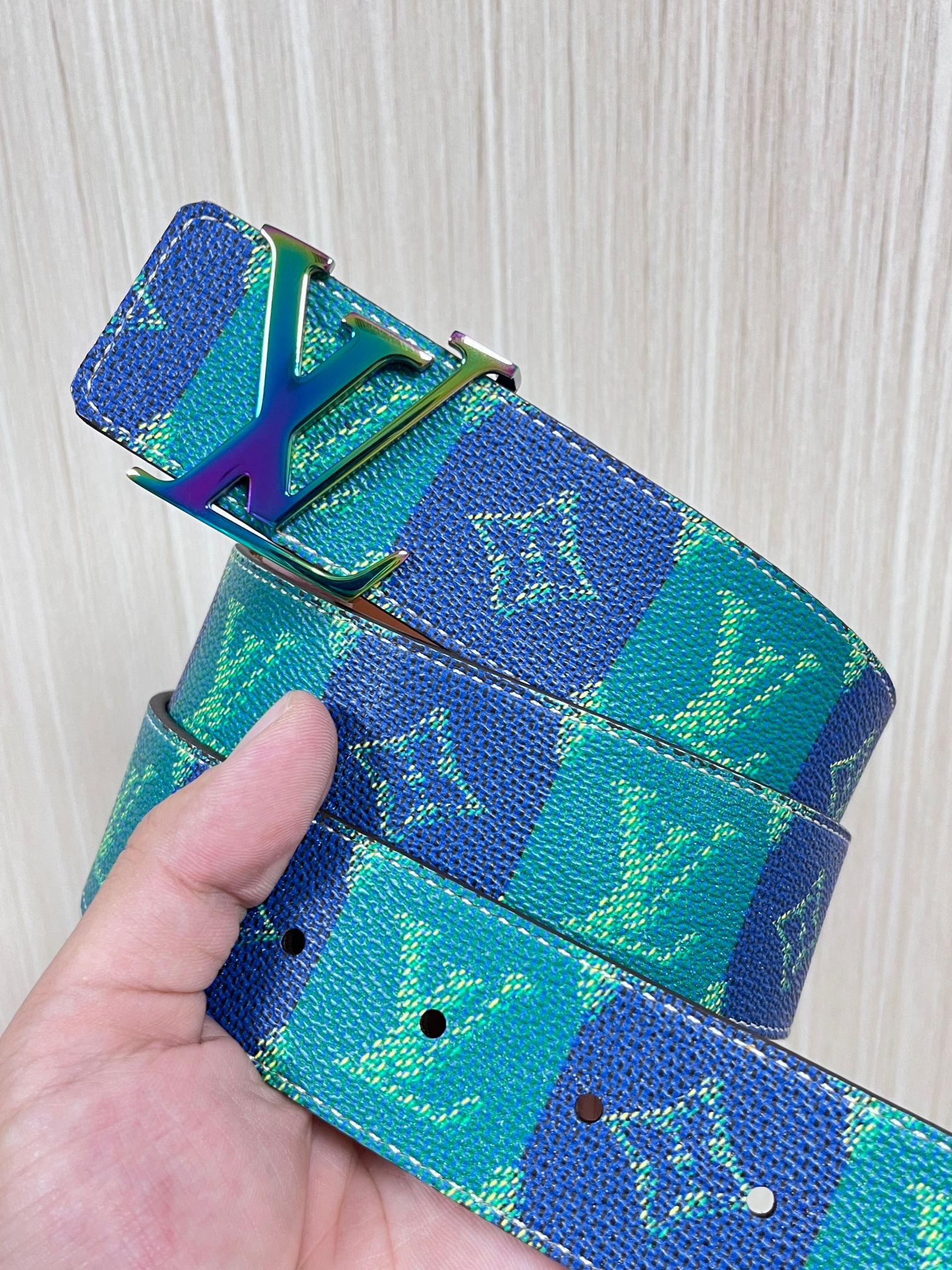 Basic Belt Cow Leather 40cm