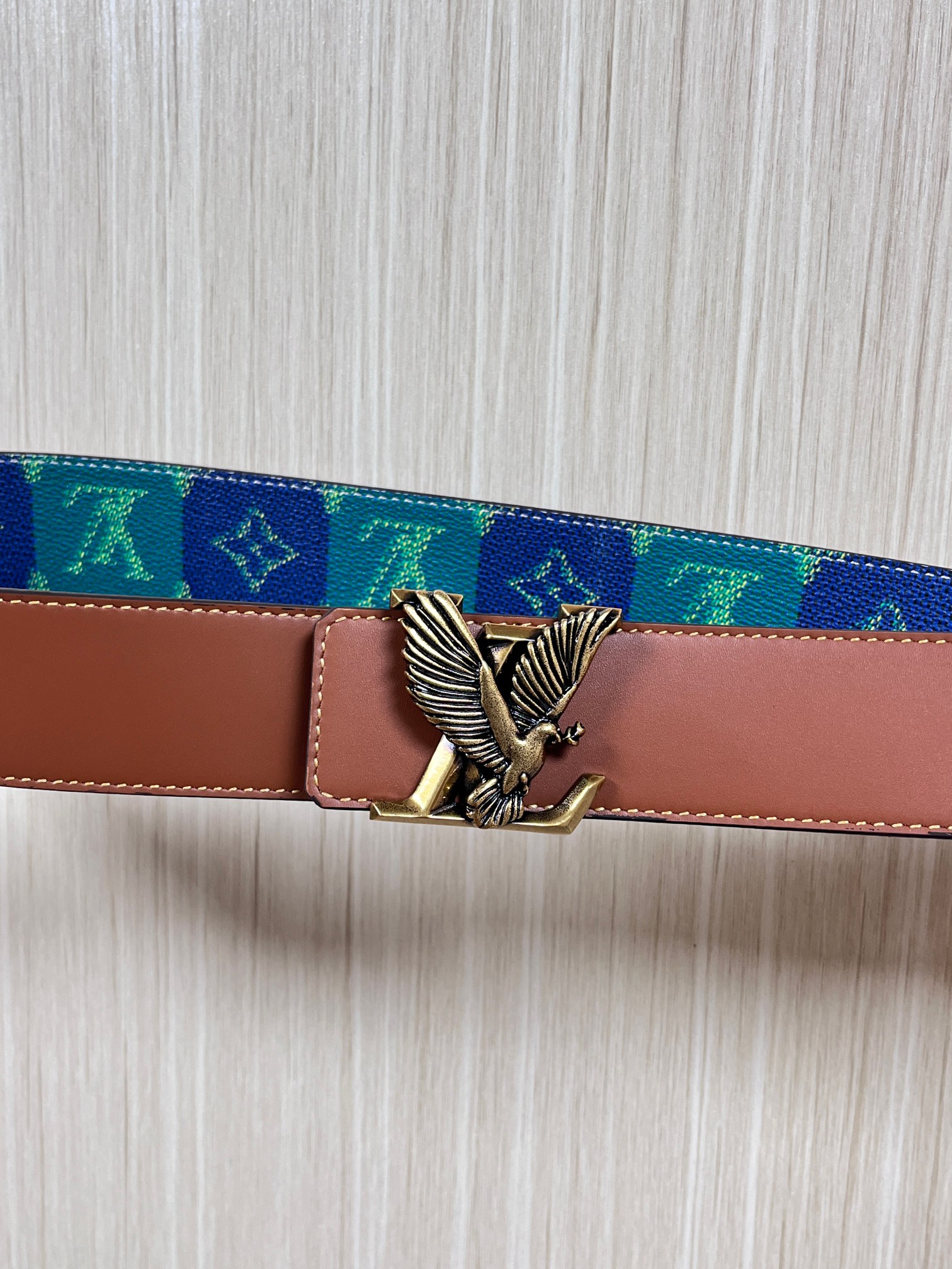 Basic Belt Cow Leather 40cm