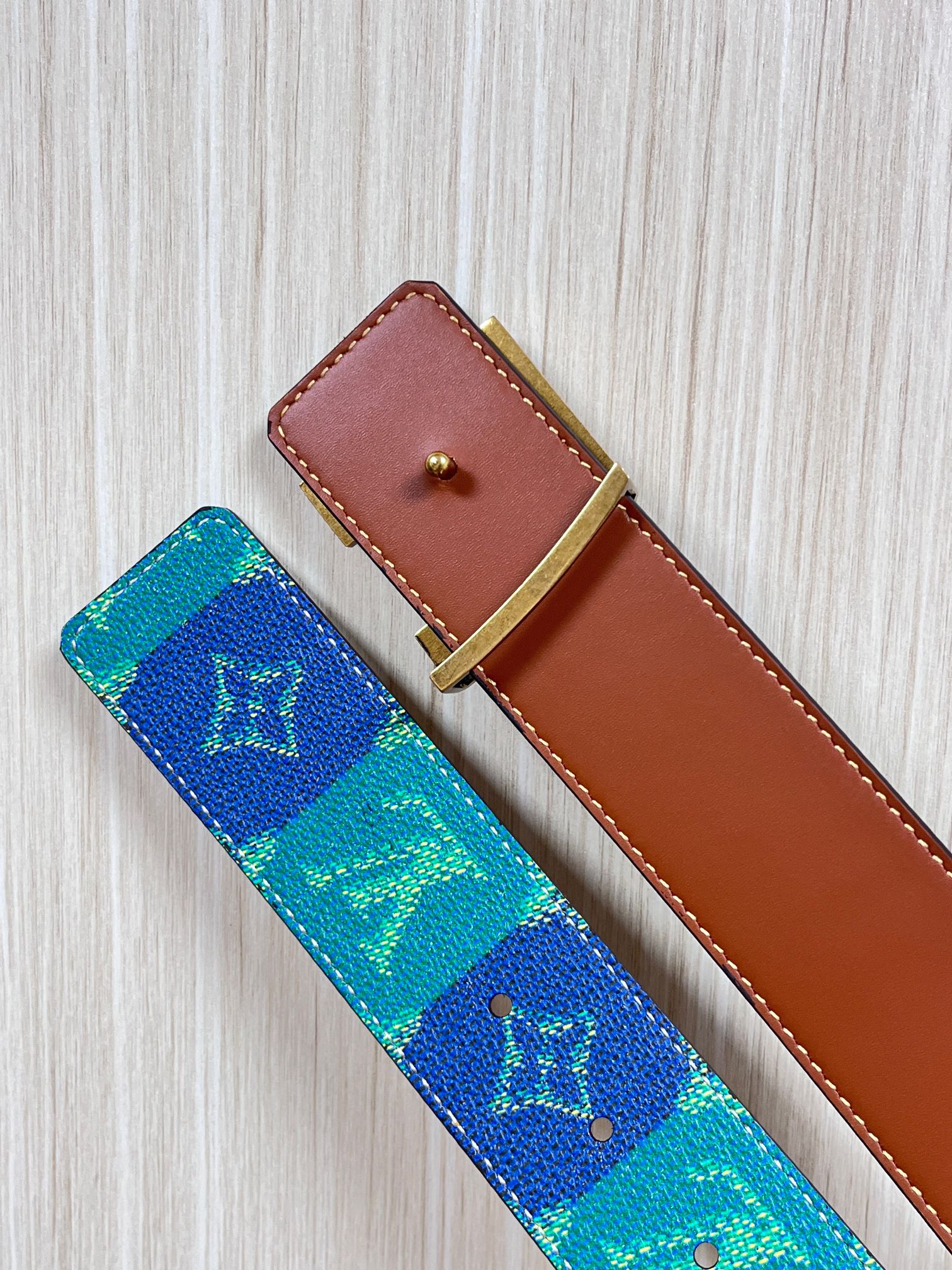 Basic Belt Cow Leather 40cm