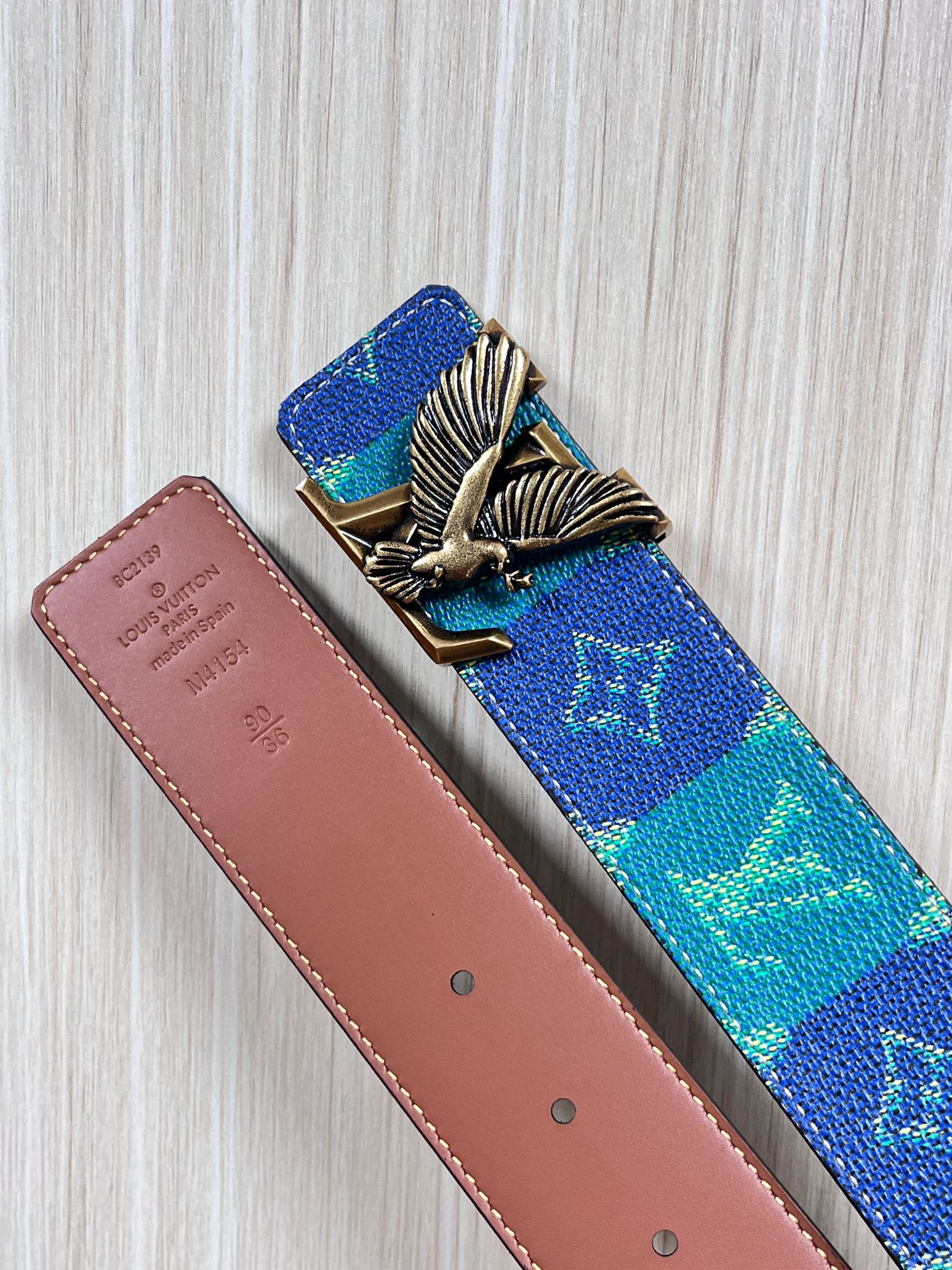 Basic Belt Cow Leather 40cm