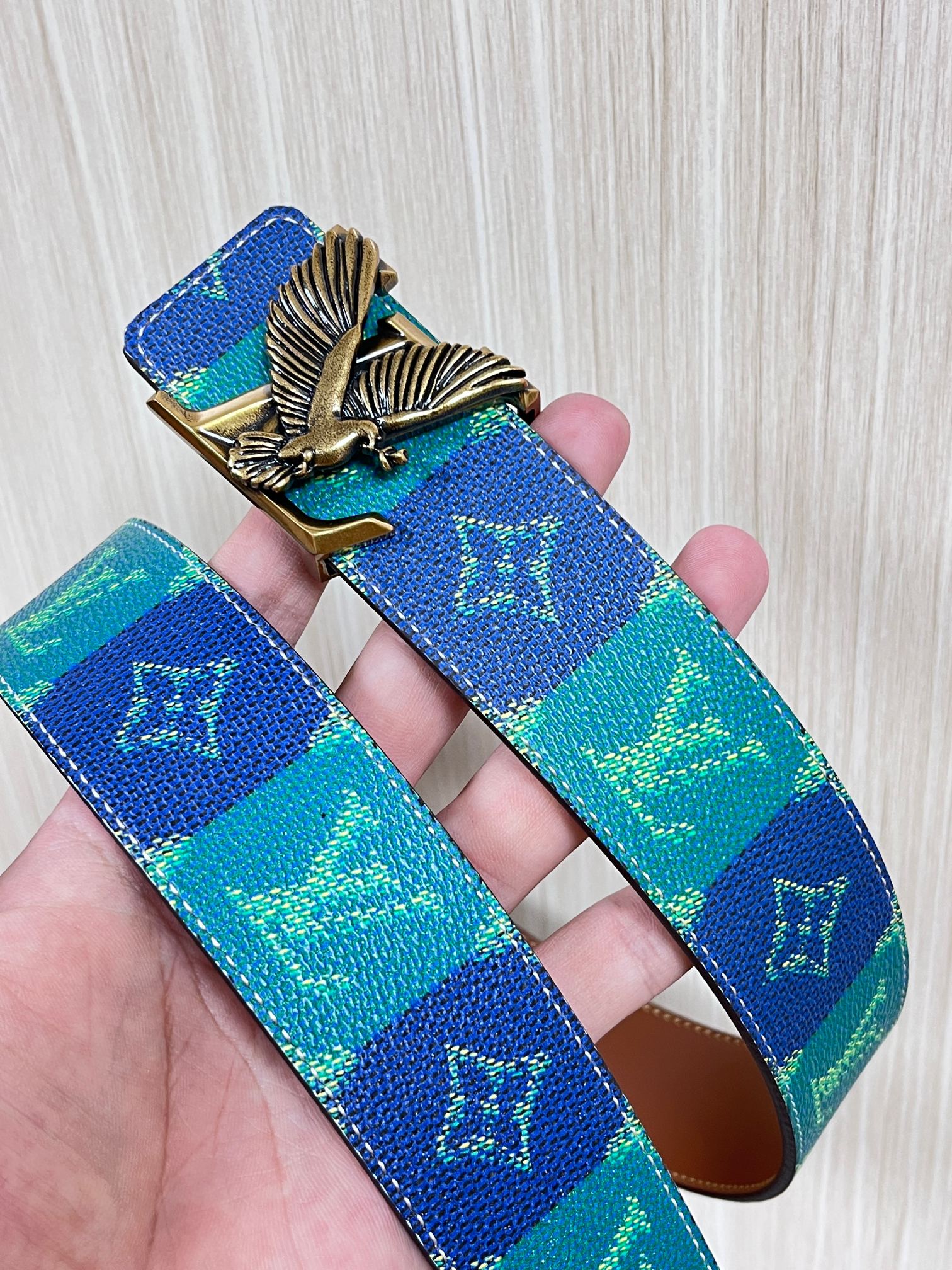 Basic Belt Cow Leather 40cm
