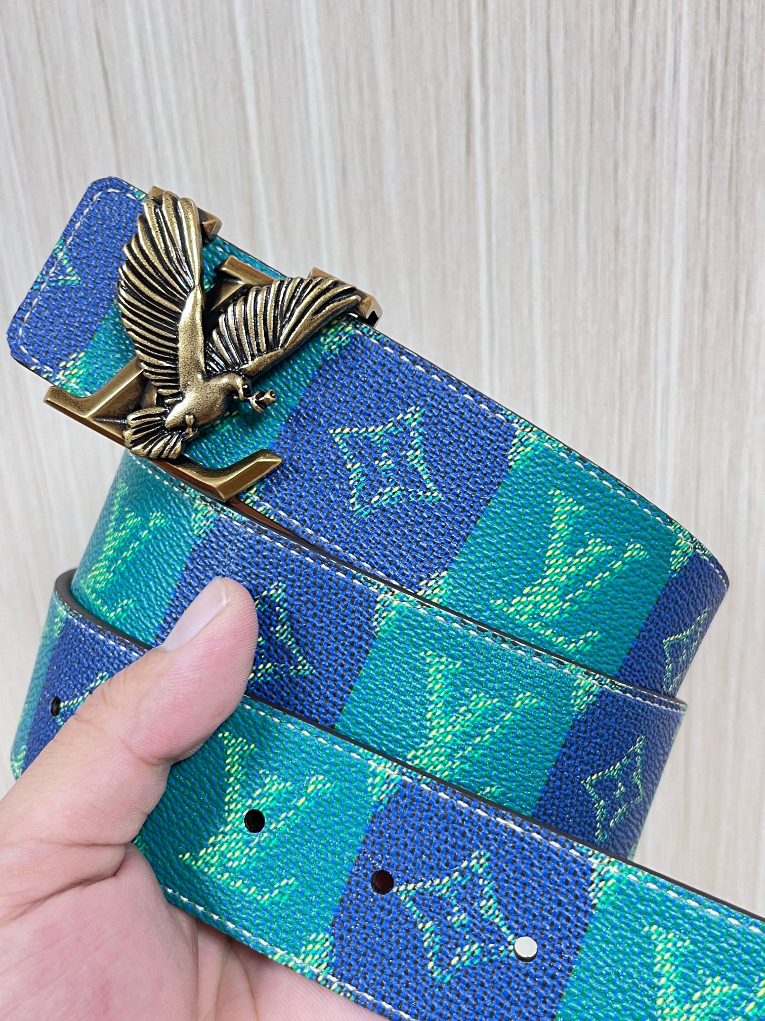 Basic Belt Cow Leather 40cm